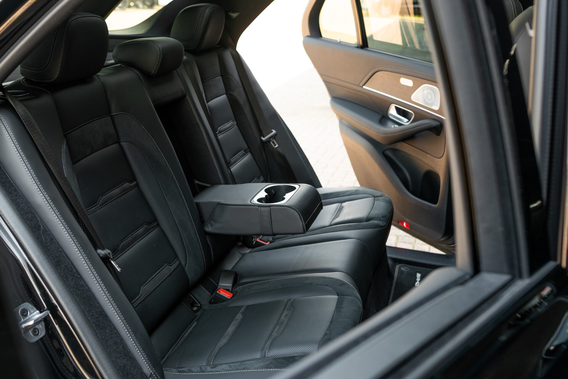 Mercedes-Benz GLE 53 AMG 4M+ Dynamic Plus | Standkachel | HUD | Massage | Keyless | Burmester | Night | Rij-assist | Memory Foto 4