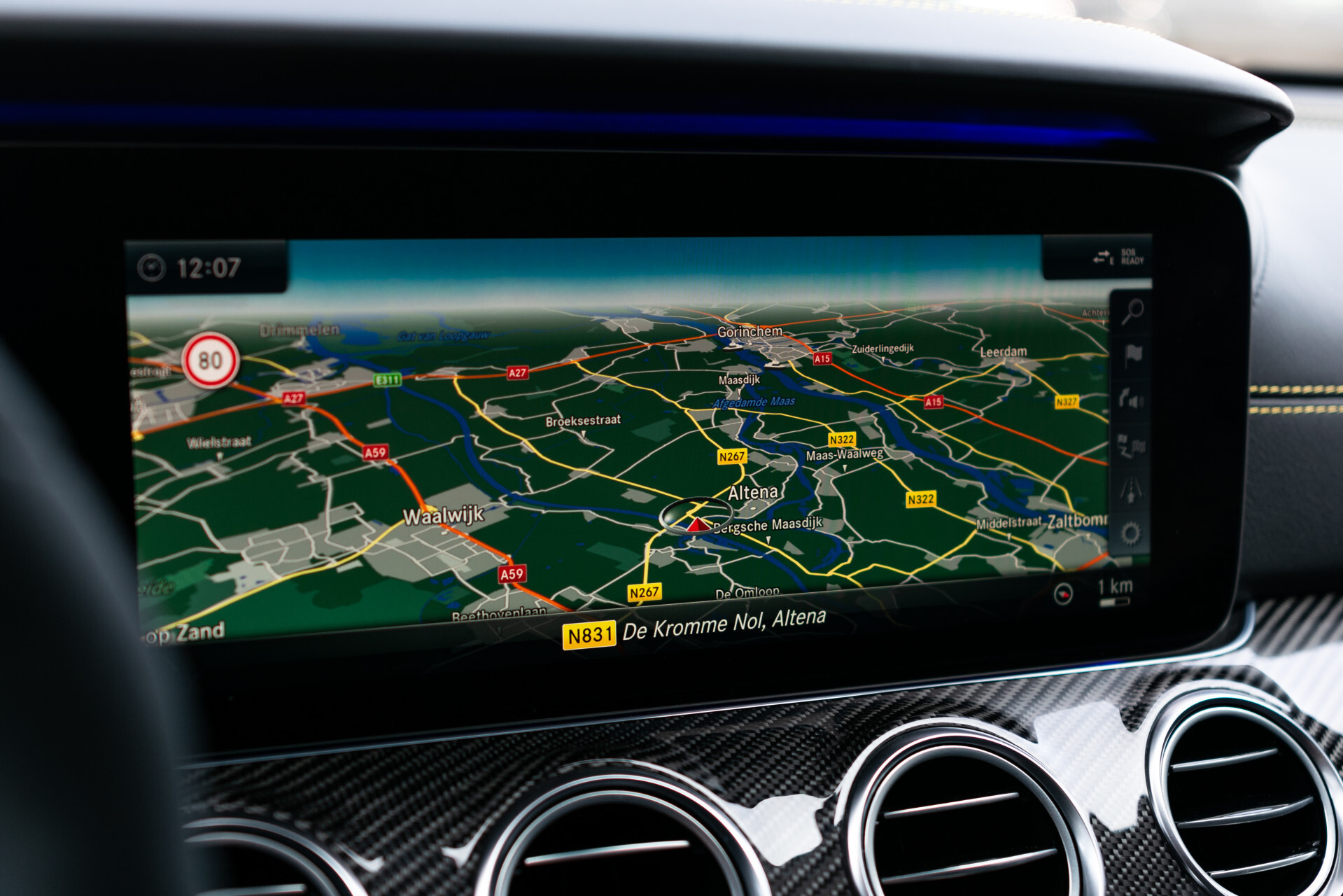 Mercedes-Benz E-Klasse 63 S AMG 4M-M Brabus 800 | Akrapovic | Ceramic | Edition 1 | Designo Mystic Foto 11