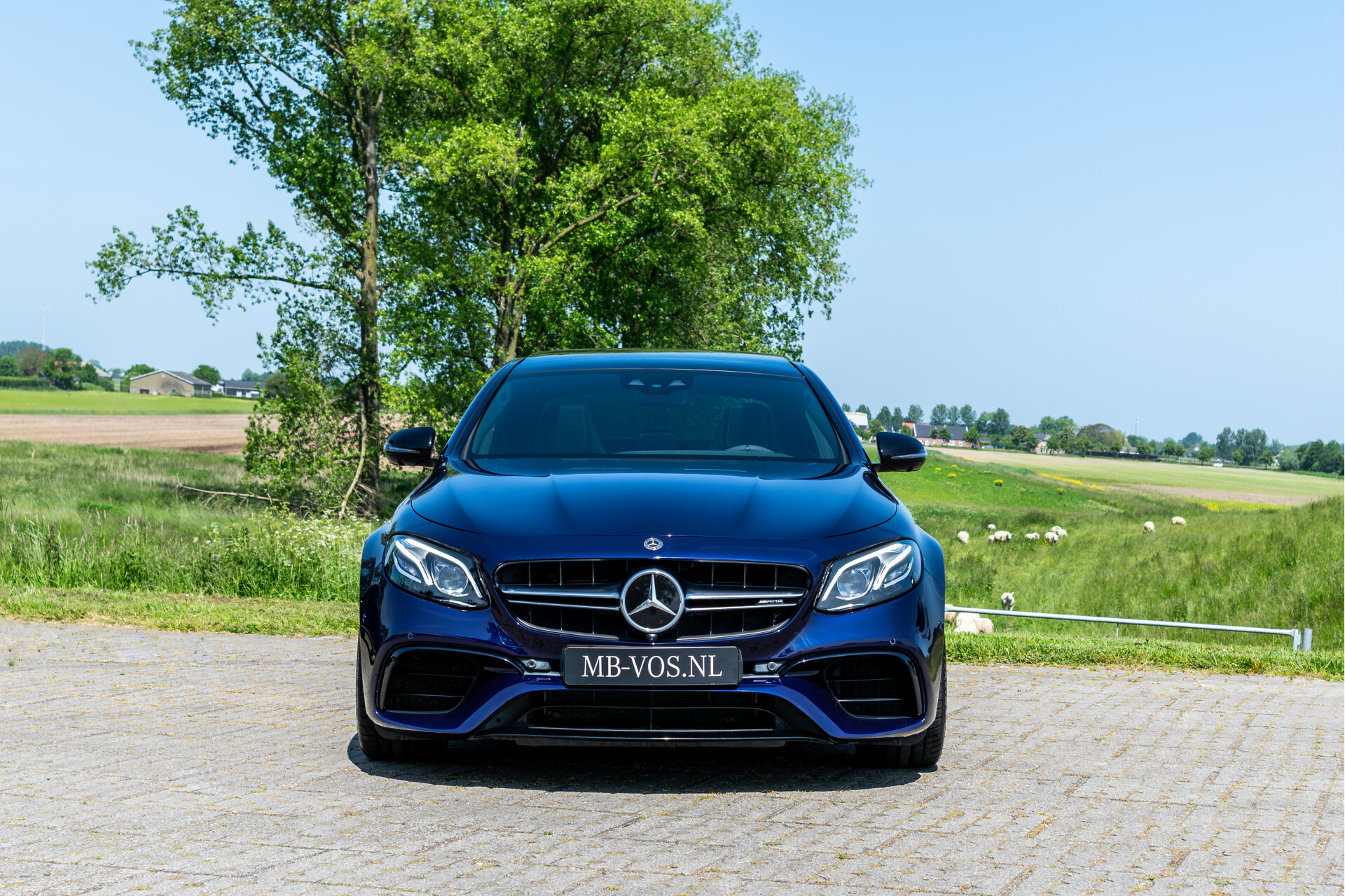 Mercedes-Benz E-Klasse 63 S AMG 4M-M Brabus 800 | Akrapovic | Ceramic | Edition 1 | Designo Mystic Foto 19