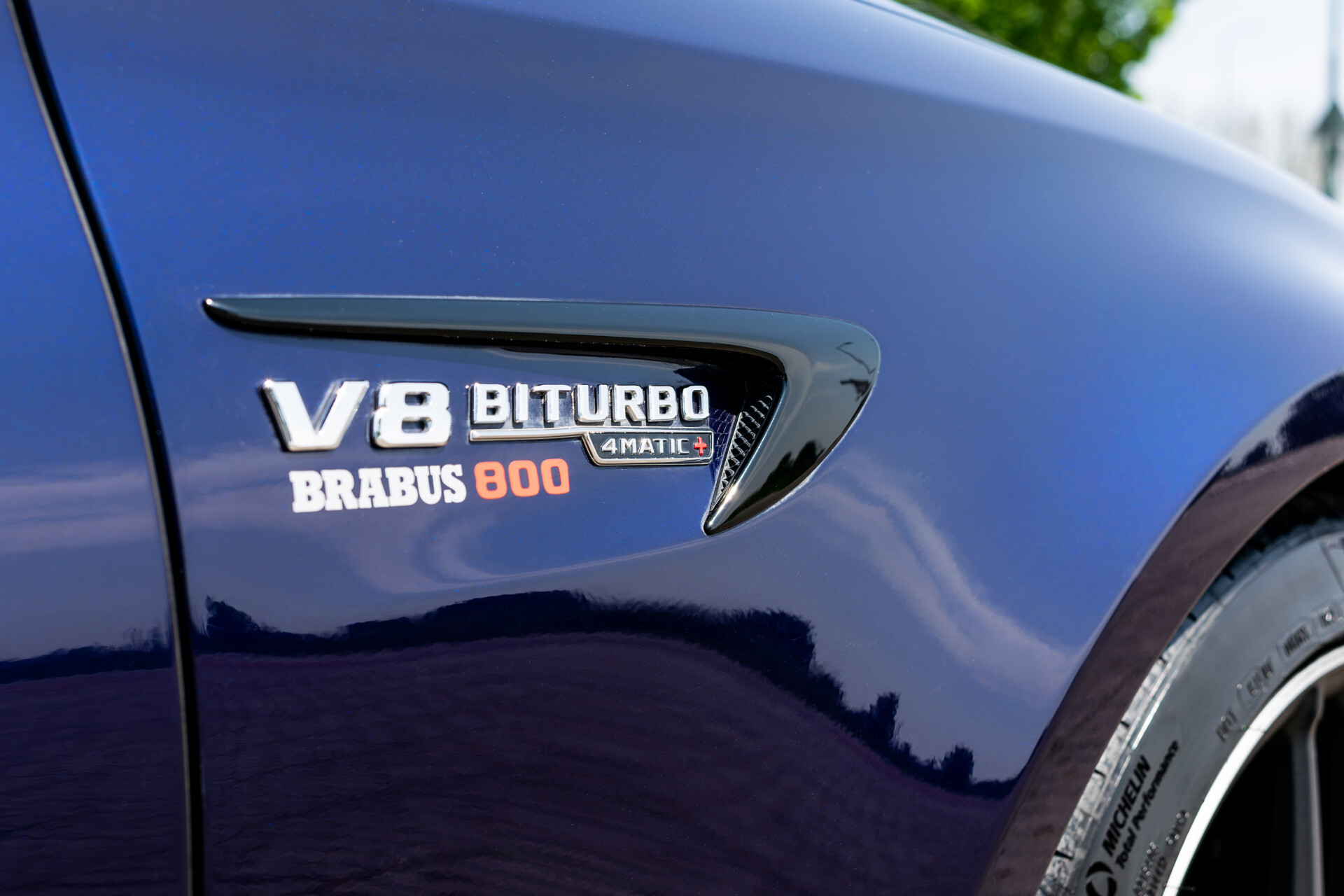 Mercedes-Benz E-Klasse 63 S AMG 4M-M Brabus 800 | Akrapovic | Ceramic | Edition 1 | Designo Mystic Foto 27