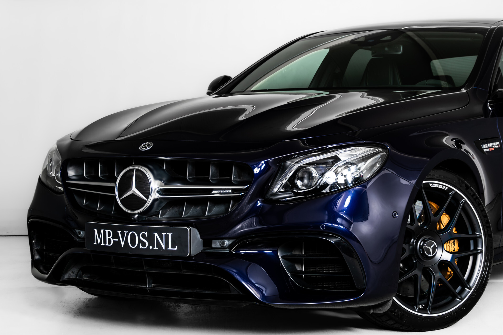 Mercedes-Benz E-Klasse 63 S AMG 4M-M Brabus 800 | Akrapovic | Ceramic | Edition 1 | Designo Mystic Foto 48