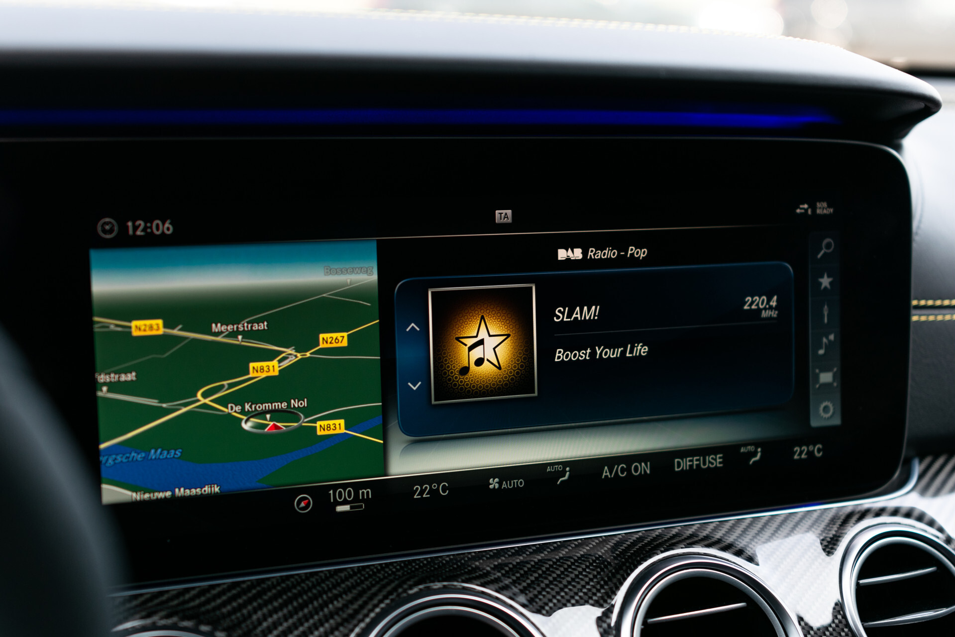 Mercedes-Benz E-Klasse 63 S AMG 4M-M Brabus 800 | Akrapovic | Ceramic | Edition 1 | Designo Mystic Foto 9