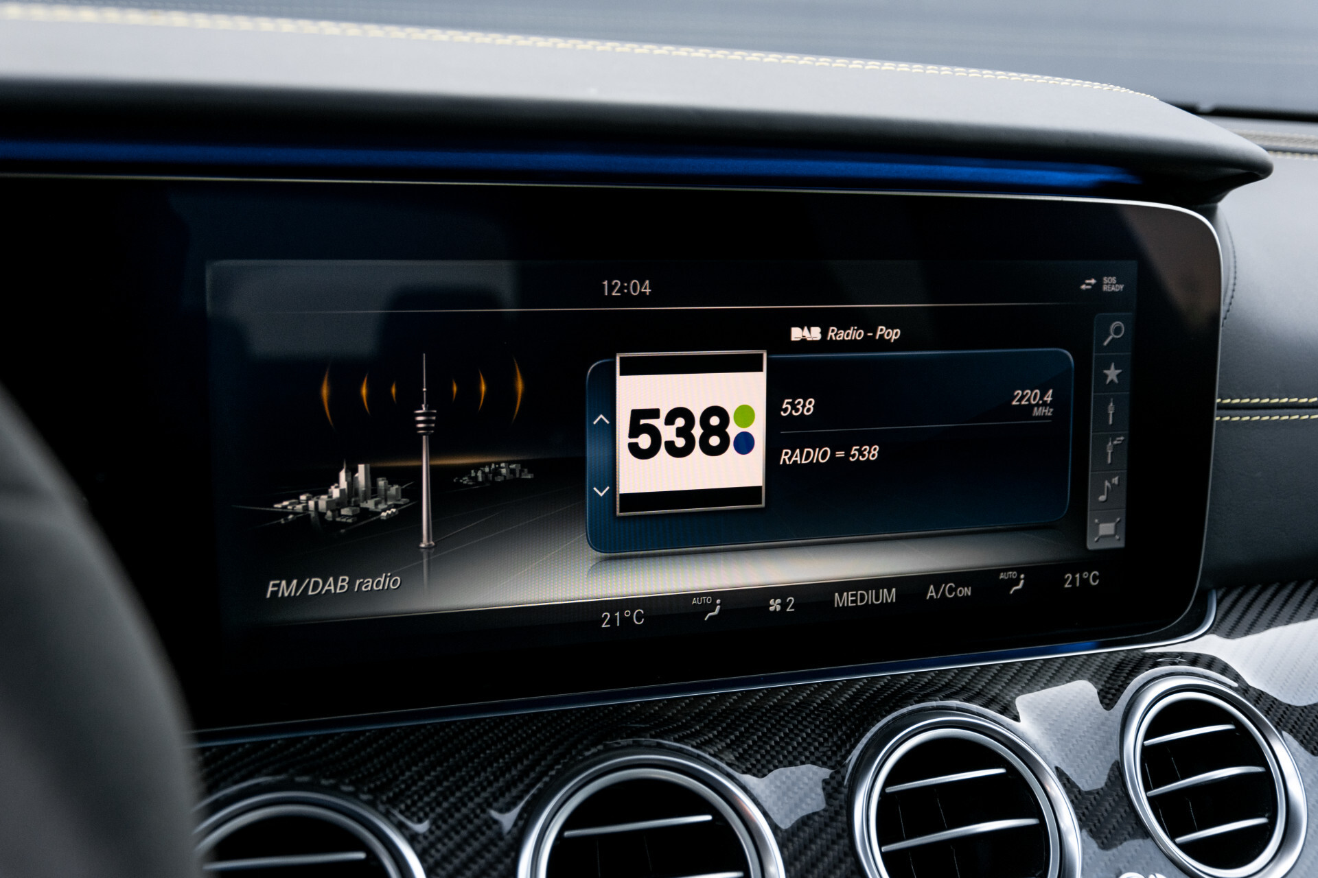 Mercedes-Benz E-Klasse 63 S AMG 4-Matic+ Edition 1 Matzwart | Carbon | Full Options Aut9 Foto 18