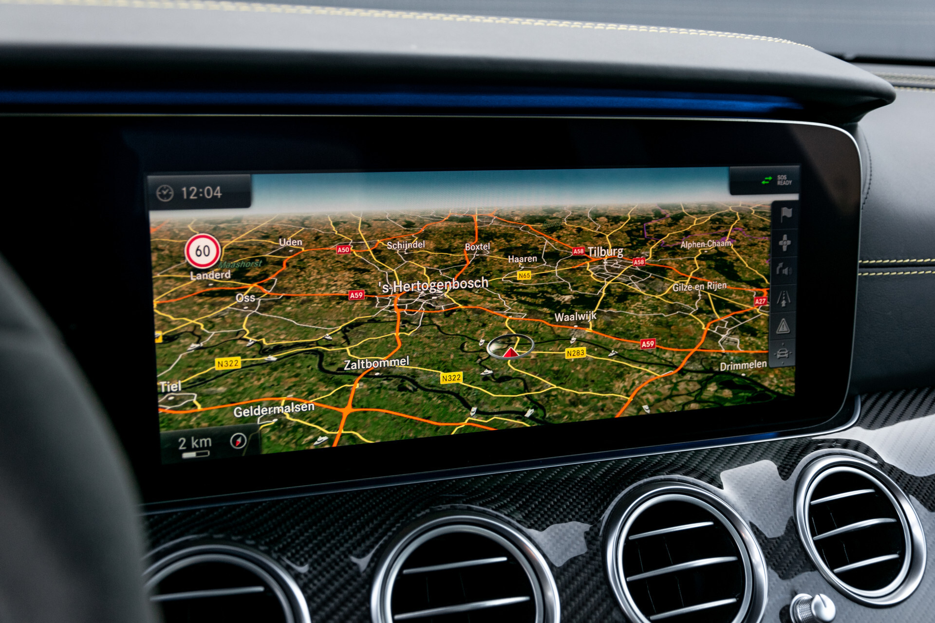 Mercedes-Benz E-Klasse 63 S AMG 4-Matic+ Edition 1 Matzwart | Carbon | Full Options Aut9 Foto 20