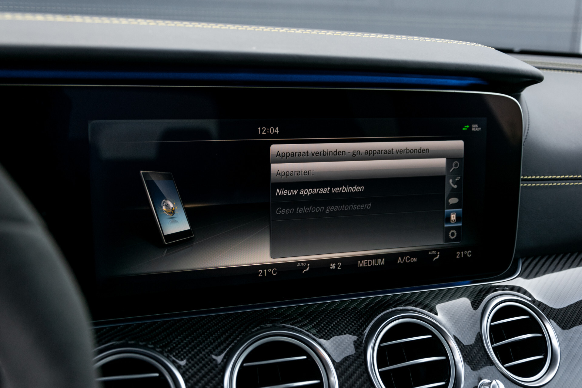 Mercedes-Benz E-Klasse 63 S AMG 4-Matic+ Edition 1 Matzwart | Carbon | Full Options Aut9 Foto 24