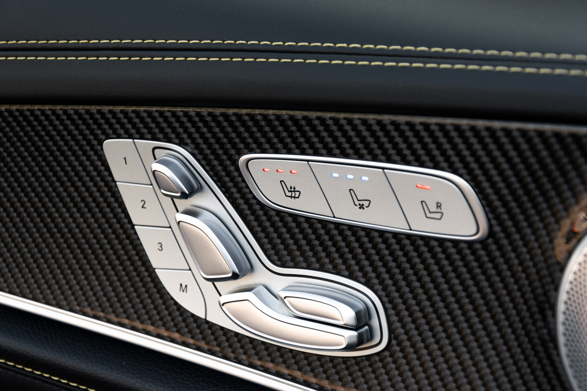 Mercedes-Benz E-Klasse 63 S AMG 4-Matic+ Edition 1 Matzwart | Carbon | Full Options Aut9 Foto 25