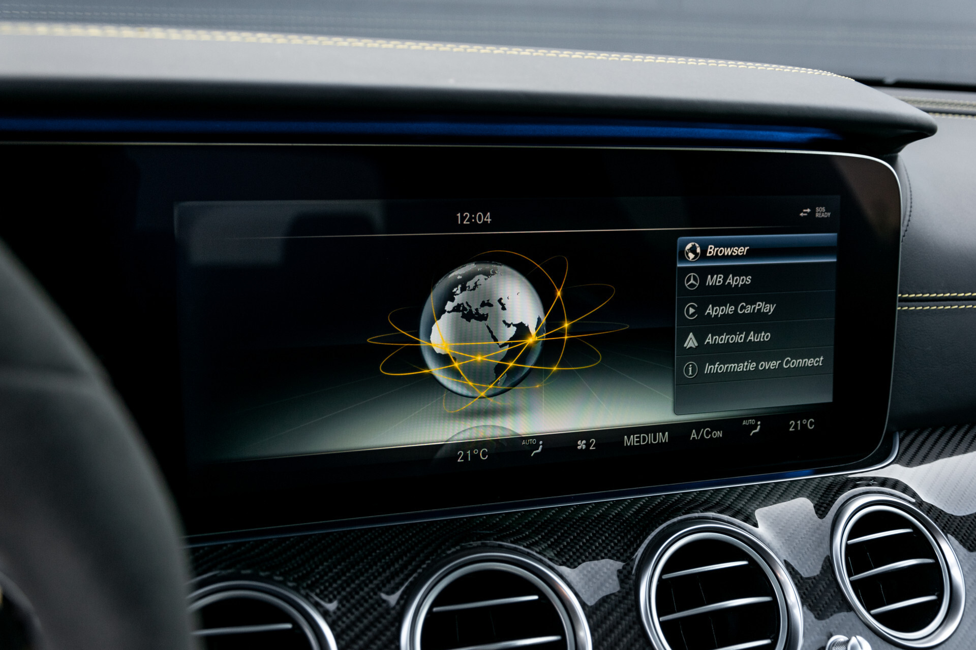 Mercedes-Benz E-Klasse 63 S AMG 4-Matic+ Edition 1 Matzwart | Carbon | Full Options Aut9 Foto 26