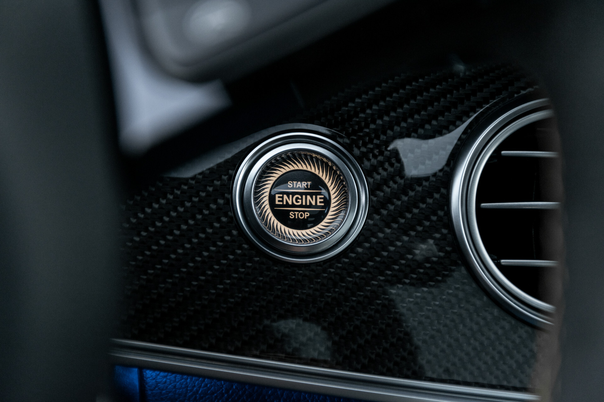 Mercedes-Benz E-Klasse 63 S AMG 4-Matic+ Edition 1 Matzwart | Carbon | Full Options Aut9 Foto 43