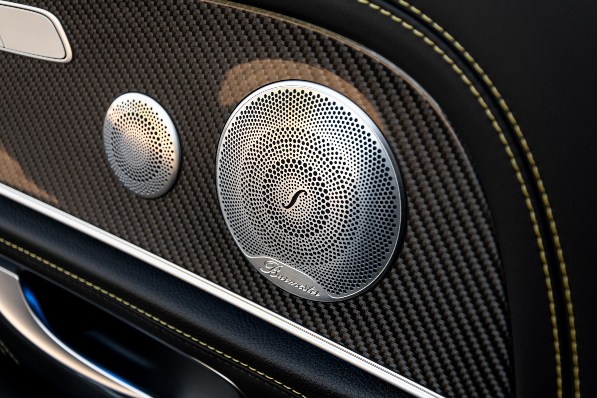 Mercedes-Benz E-Klasse 63 S AMG 4-Matic+ Edition 1 Matzwart | Carbon | Full Options Aut9 Foto 54