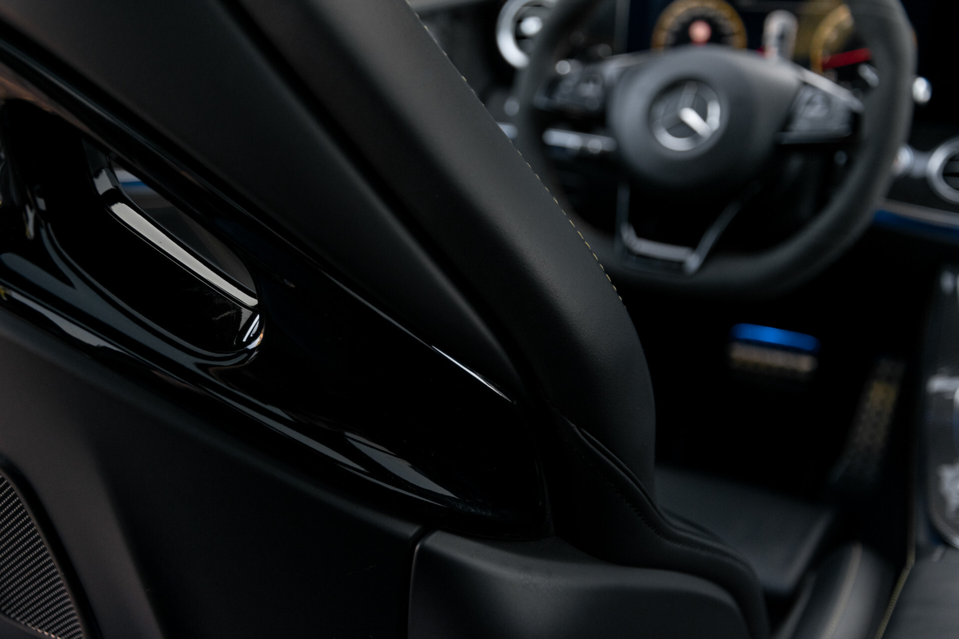 Mercedes-Benz E-Klasse 63 S AMG 4-Matic+ Edition 1 Matzwart | Carbon | Full Options Aut9 Foto 55