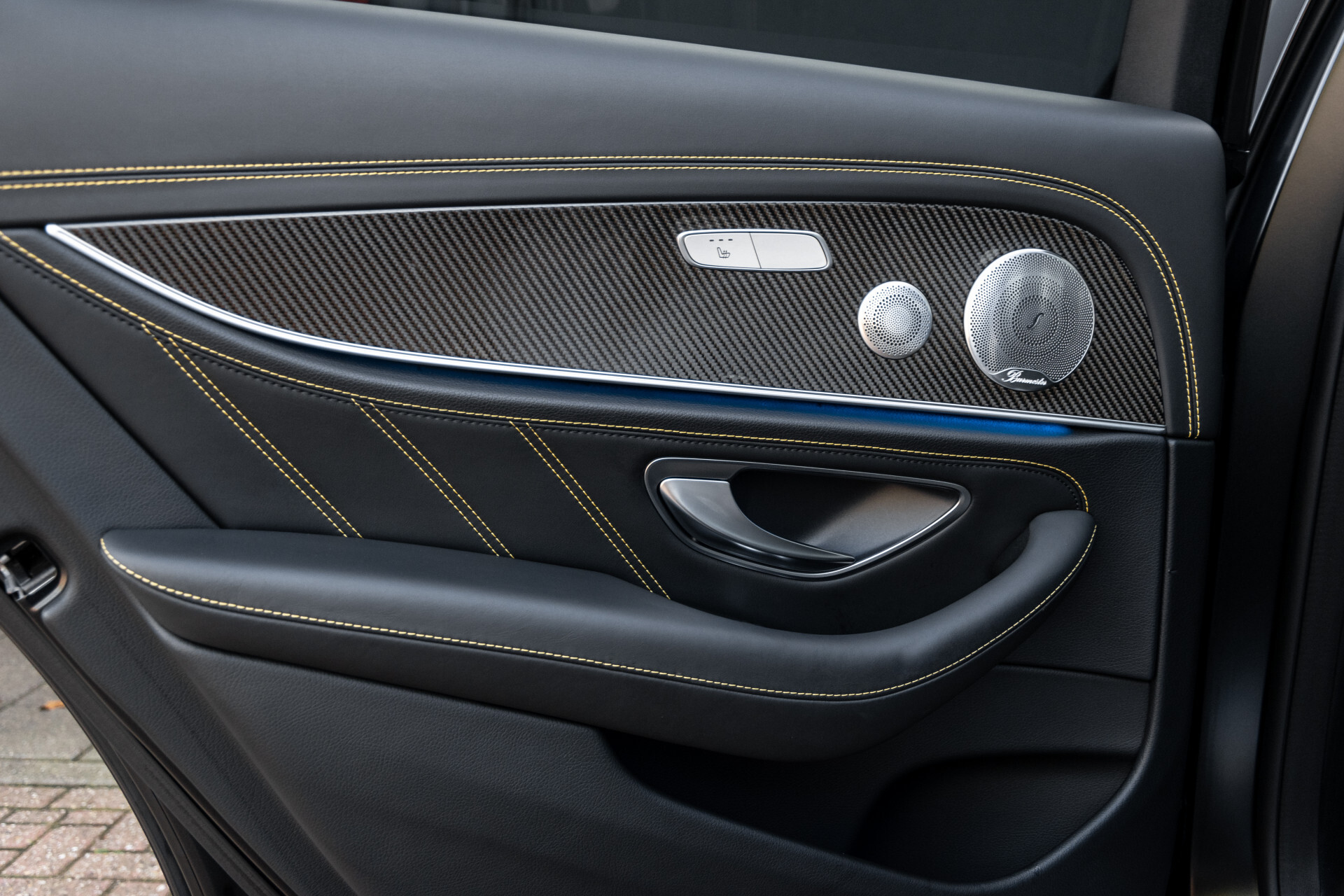 Mercedes-Benz E-Klasse 63 S AMG 4-Matic+ Edition 1 Matzwart | Carbon | Full Options Aut9 Foto 56