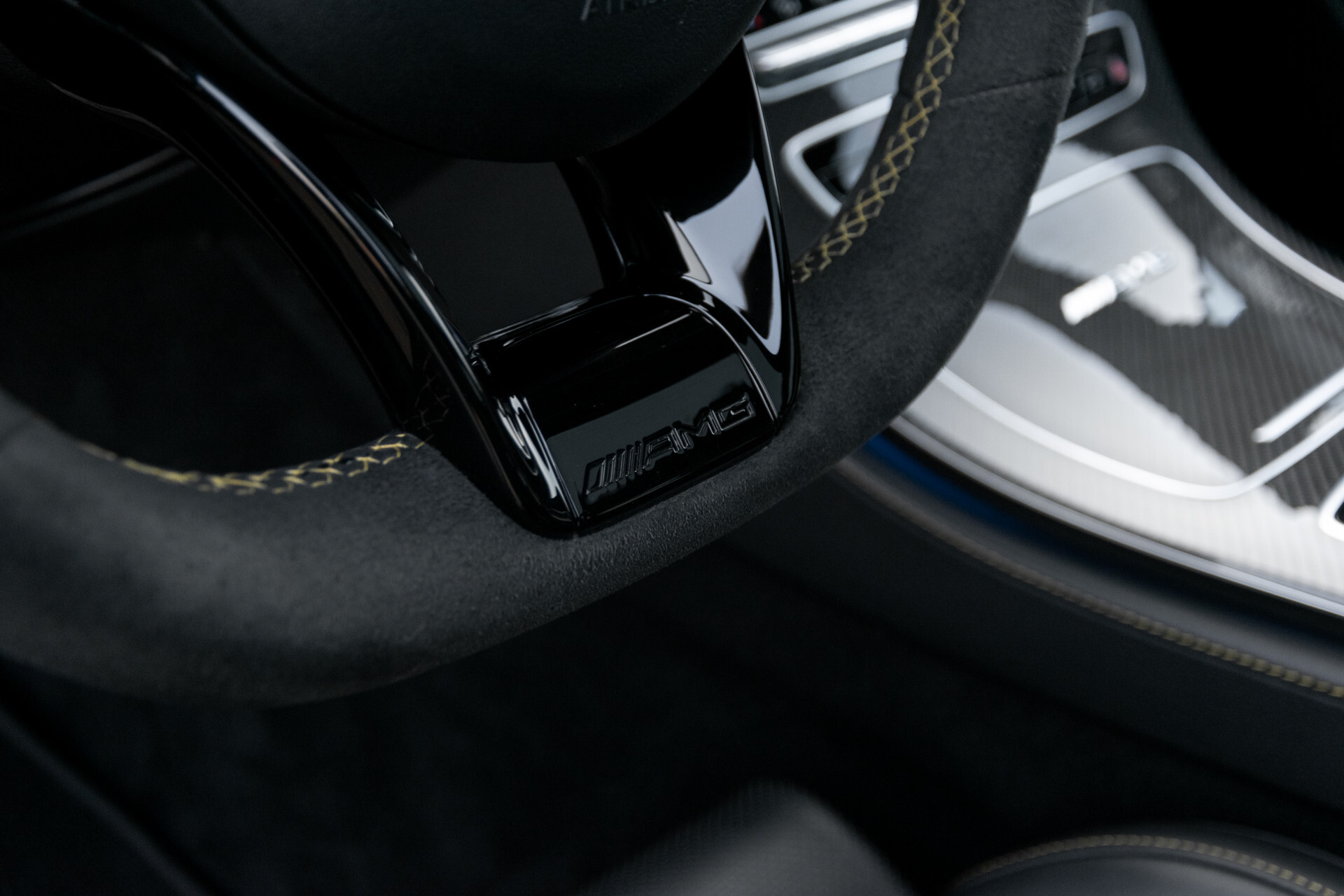 Mercedes-Benz E-Klasse 63 S AMG 4-Matic+ Edition 1 Matzwart | Carbon | Full Options Aut9 Foto 57