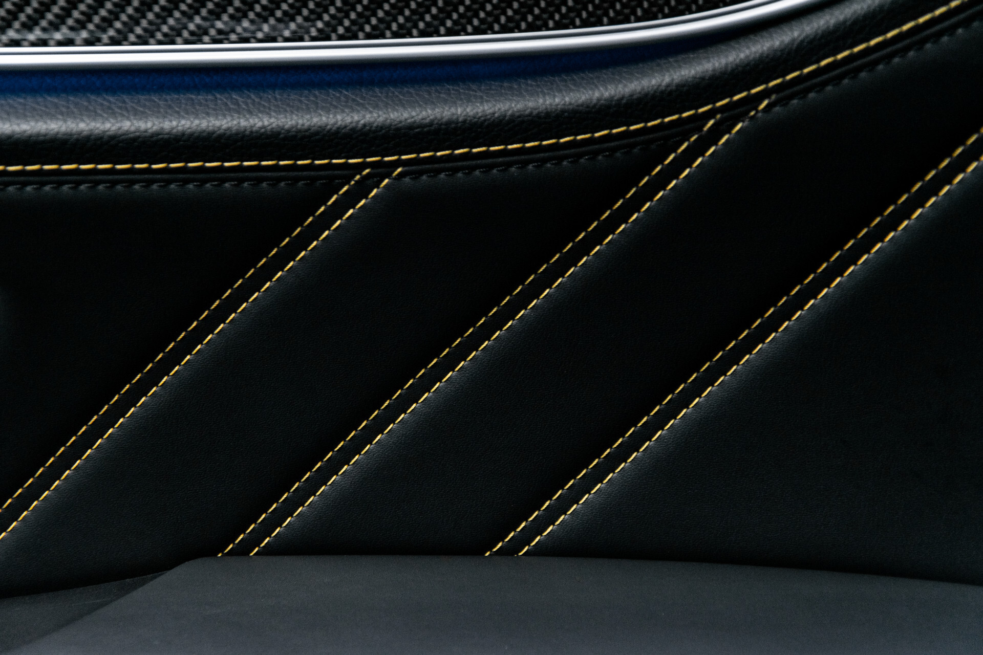 Mercedes-Benz E-Klasse 63 S AMG 4-Matic+ Edition 1 Matzwart | Carbon | Full Options Aut9 Foto 63