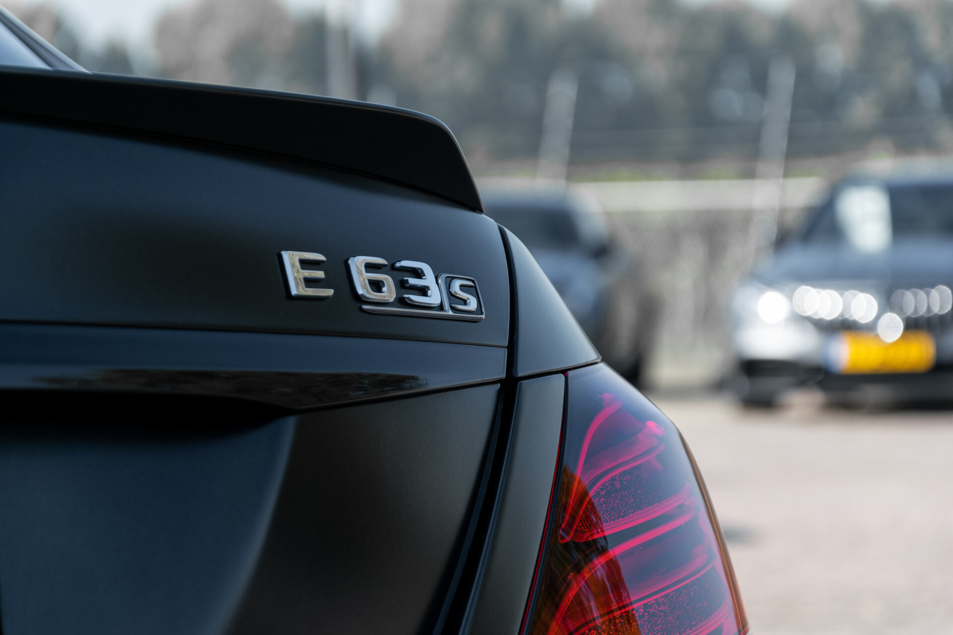 Mercedes-Benz E-Klasse 63 S AMG 4-Matic+ Edition 1 Matzwart | Carbon | Full Options Aut9 Foto 80