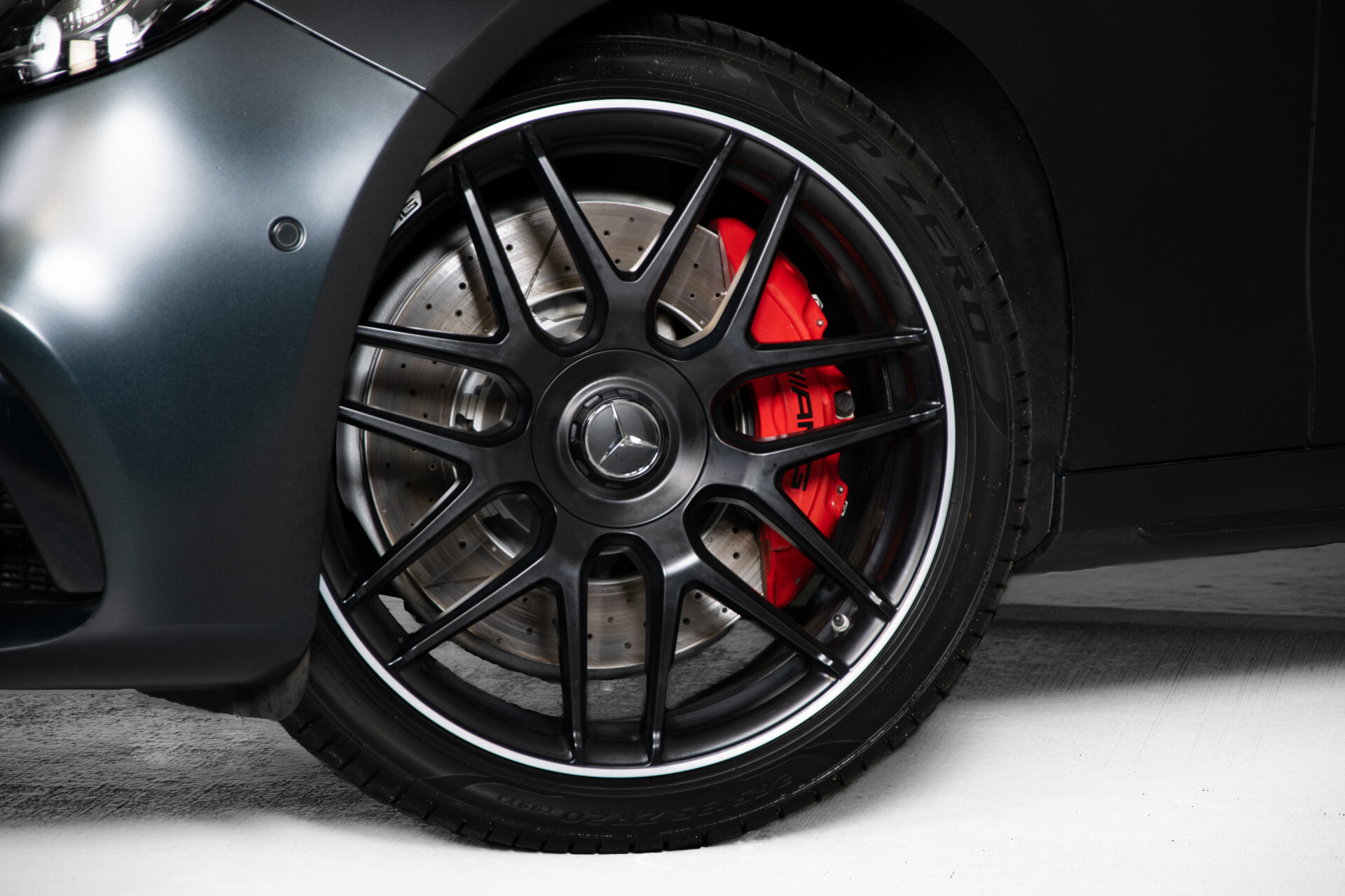 Mercedes-Benz E-Klasse 63 S AMG 4-Matic+ Edition 1 Matzwart | Carbon | Full Options Aut9 Foto 86