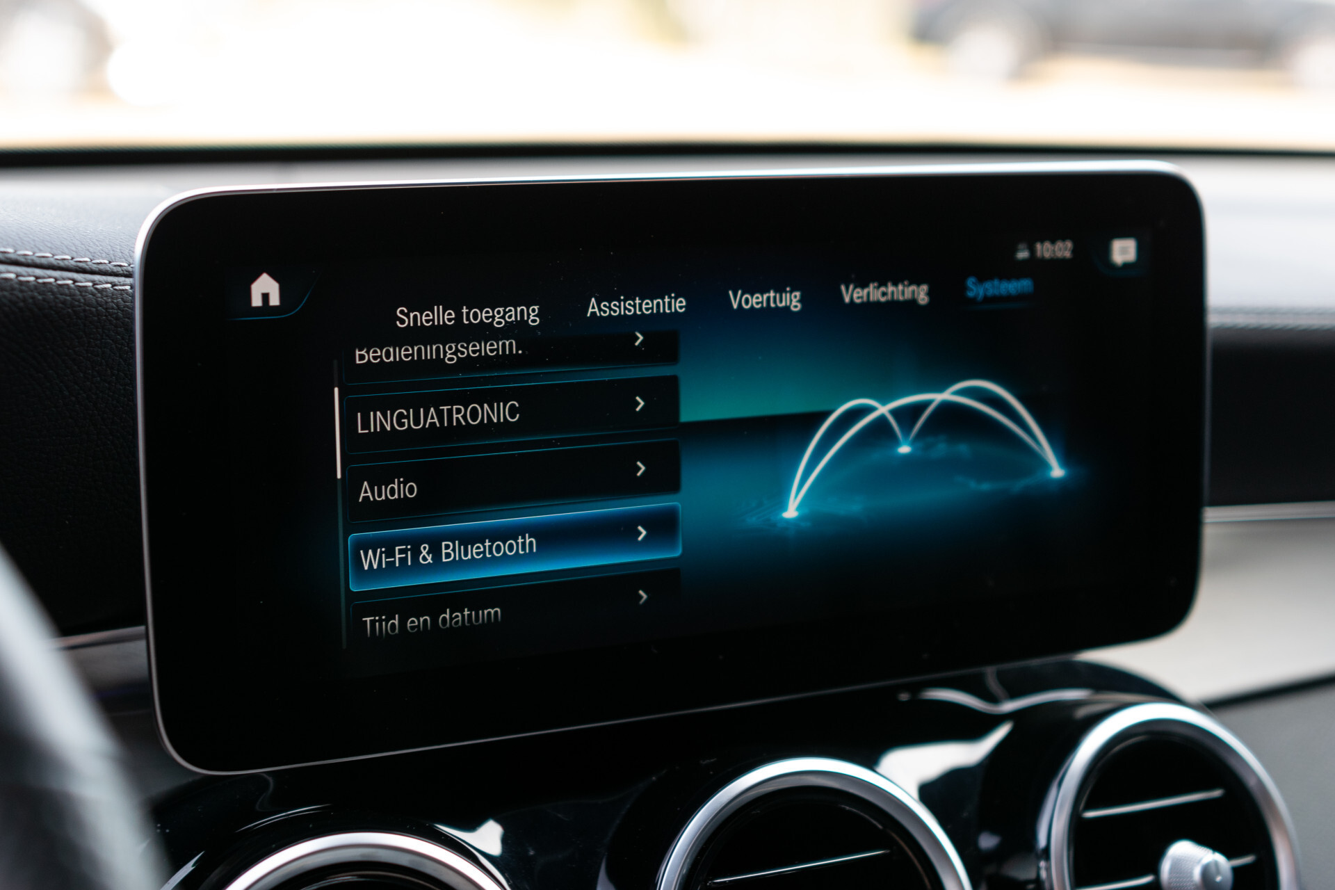 Mercedes-Benz GLC 300 4-M AMG Panorama | Keyless | Assistentiepakket | MBUX | Wegkl-trekhaak Foto 20