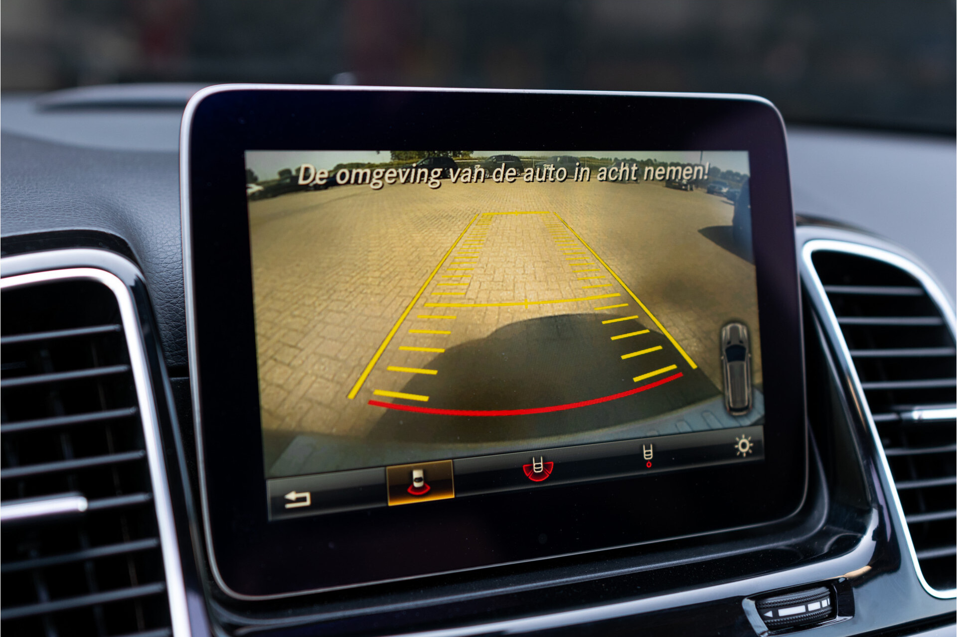 Mercedes-Benz GLE 350 d 4-M Luchtvering | AMG | Schuifdak | Aut-trekhaak | 19" | ILS | Camera Foto 15