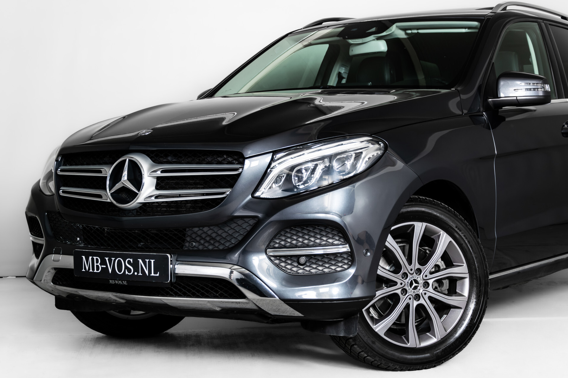 Mercedes-Benz GLE 350 d 4-M Luchtvering | AMG | Schuifdak | Aut-trekhaak | 19" | ILS | Camera Foto 24