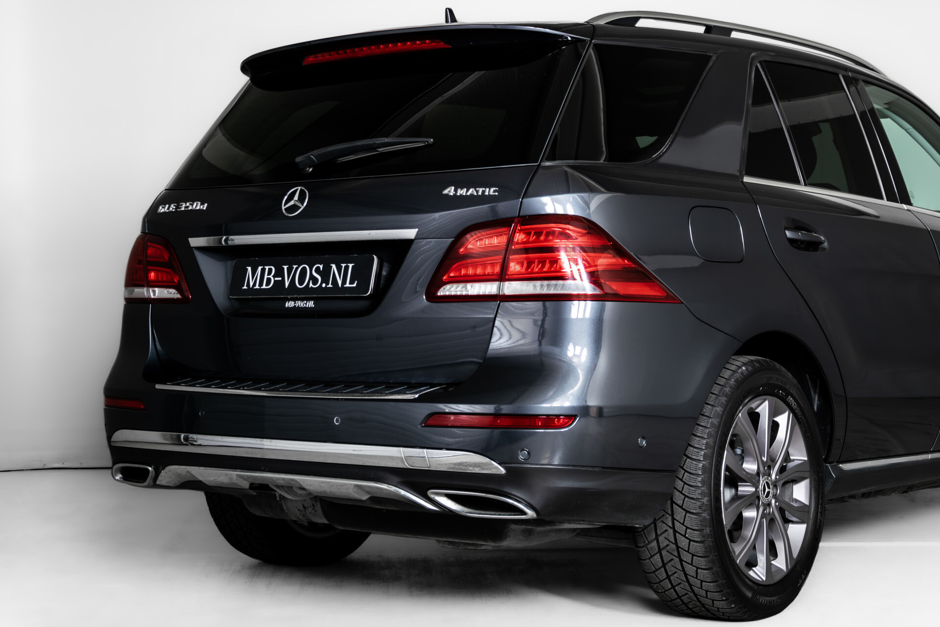 Mercedes-Benz GLE 350 d 4-M Luchtvering | AMG | Schuifdak | Aut-trekhaak | 19" | ILS | Camera Foto 25