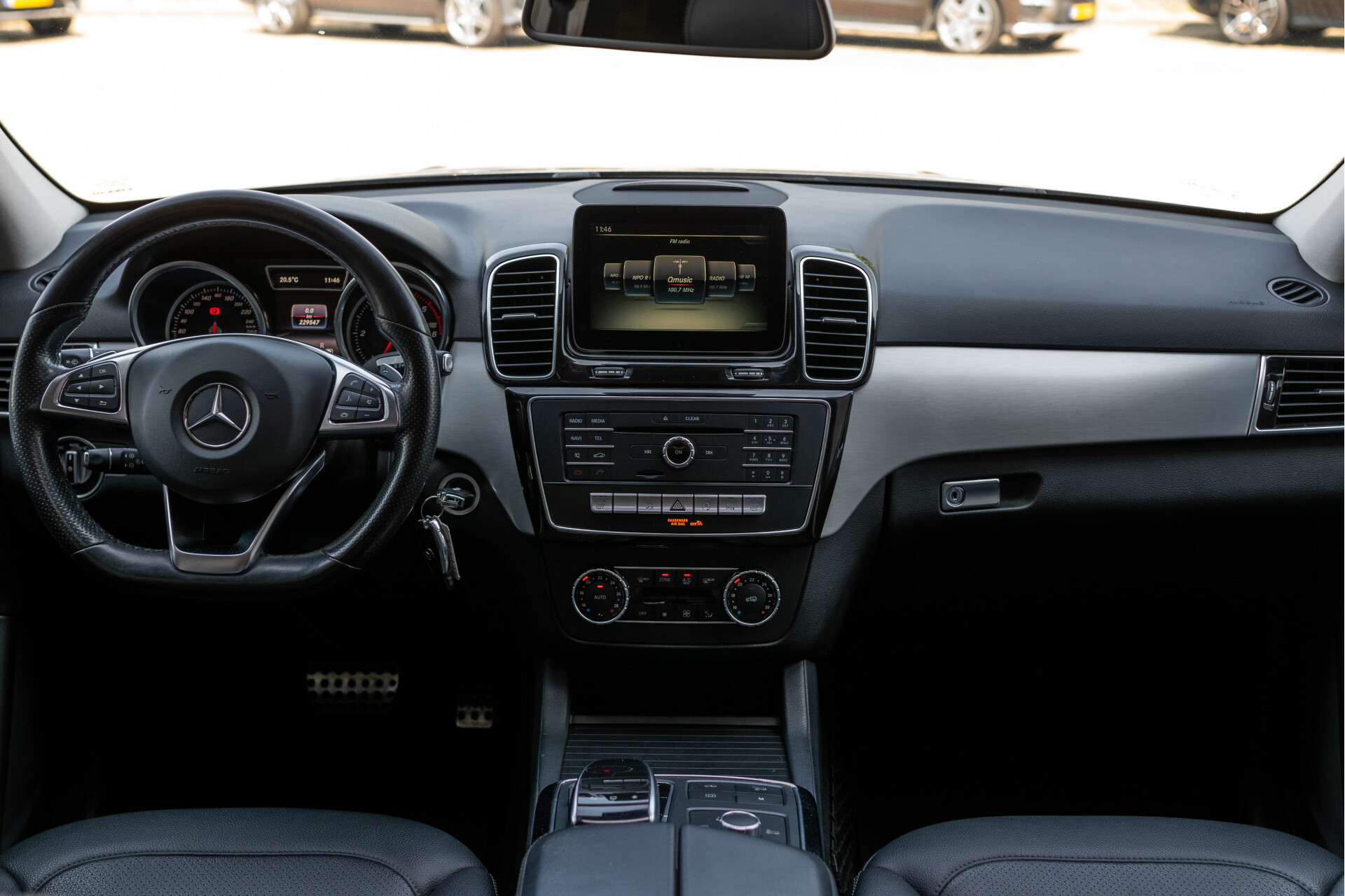 Mercedes-Benz GLE 350 d 4-M Luchtvering | AMG | Schuifdak | Aut-trekhaak | 19" | ILS | Camera Foto 5