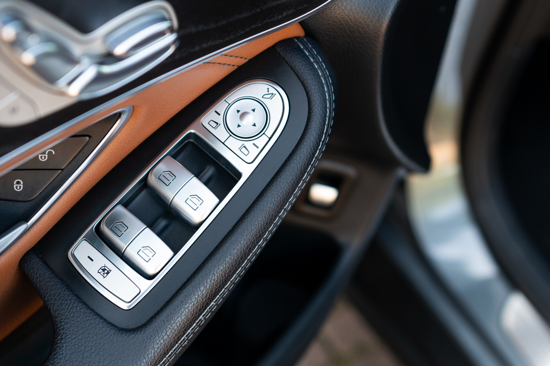 Mercedes-Benz GLC Coupé 250 d 4-M AMG | Night | Burmester | Schuifdak | Memory | 360 Foto 10