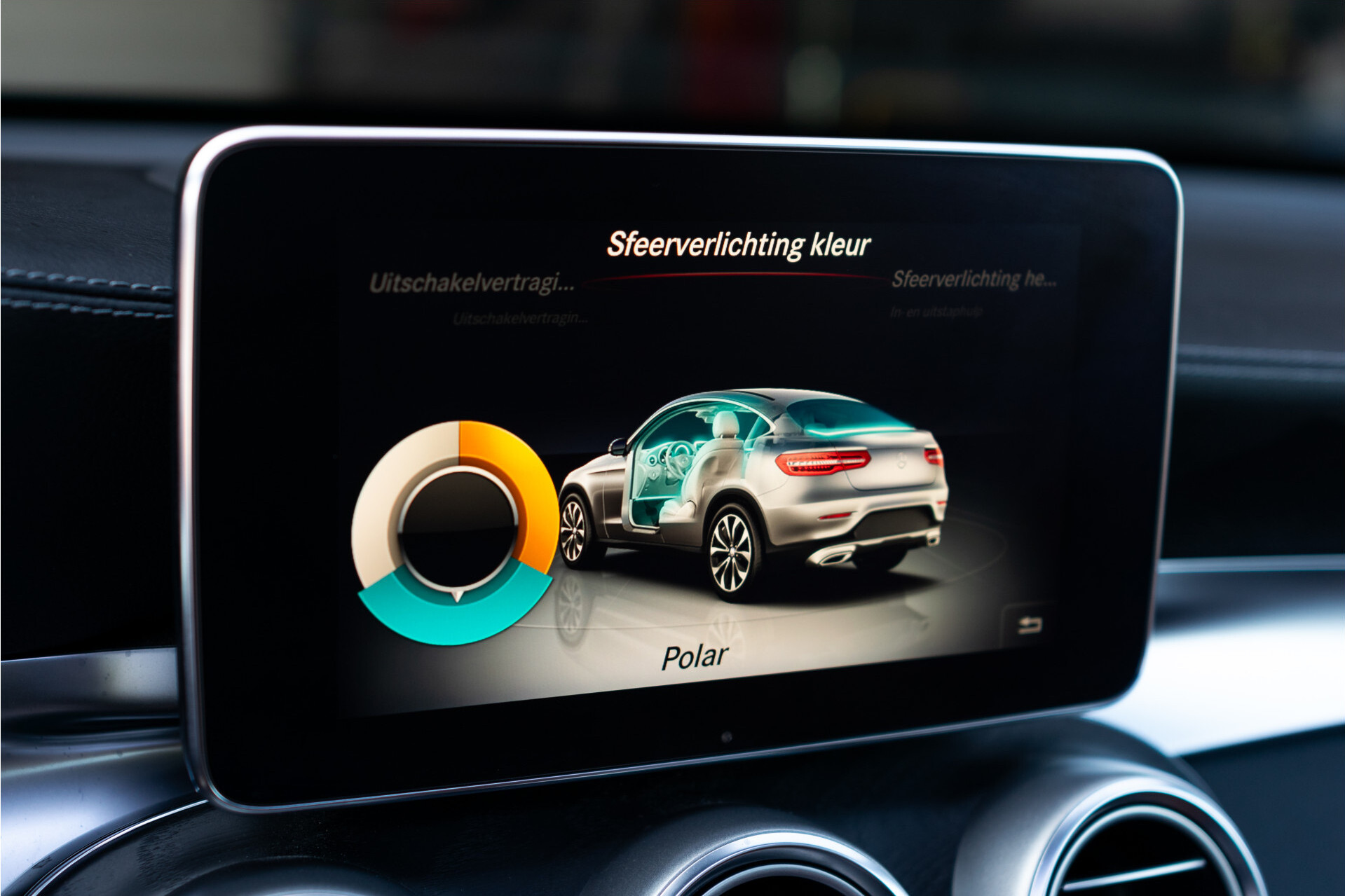 Mercedes-Benz GLC Coupé 250 d 4-M AMG | Night | Burmester | Schuifdak | Memory | 360 Foto 13