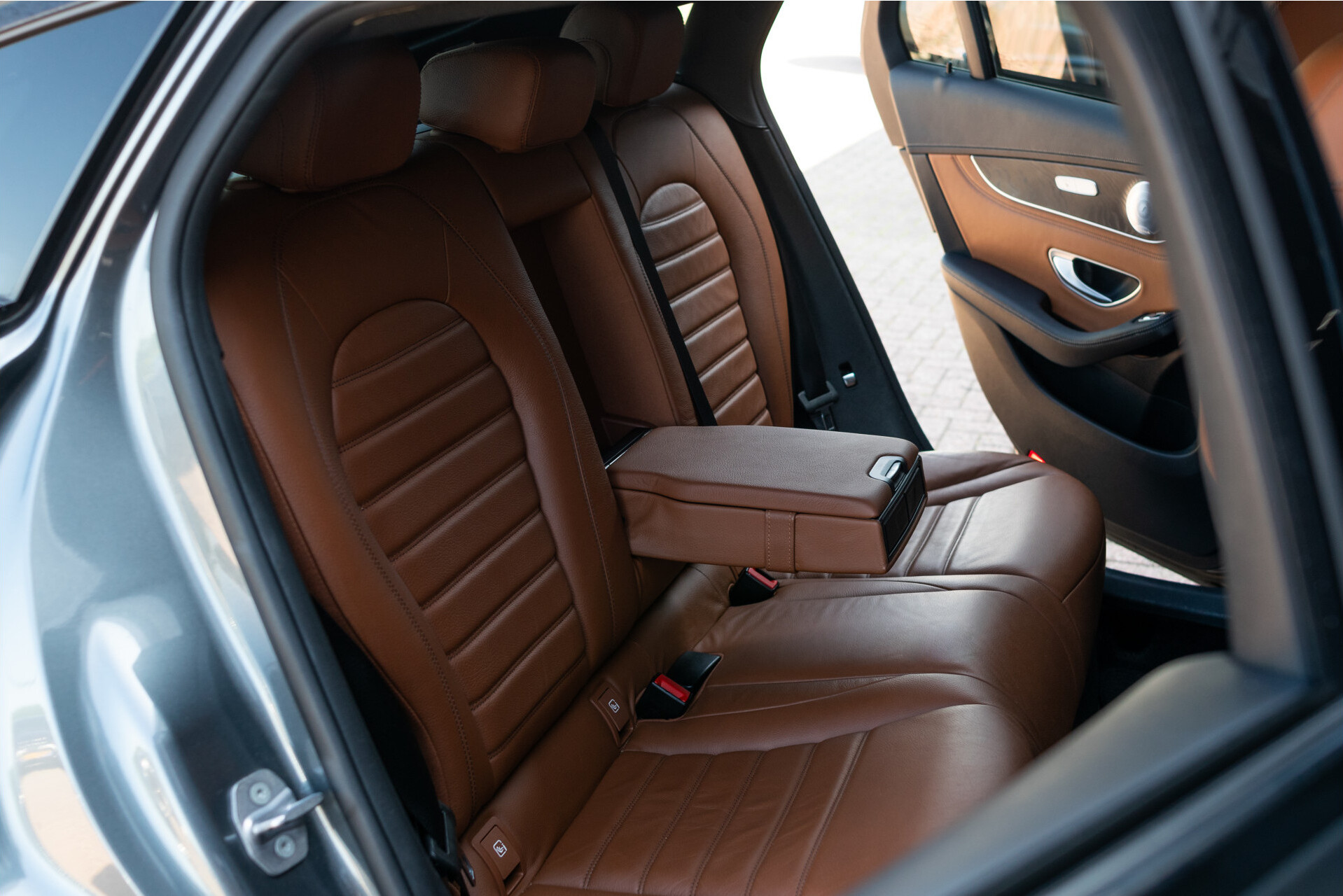 Mercedes-Benz GLC Coupé 250 d 4-M AMG | Night | Burmester | Schuifdak | Memory | 360 Foto 4