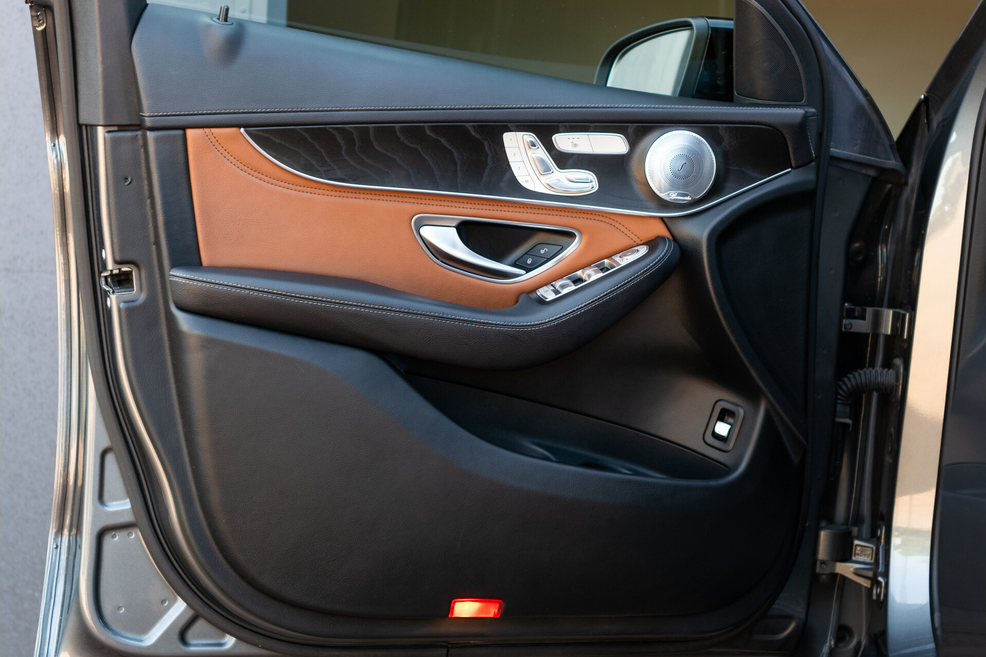 Mercedes-Benz GLC Coupé 250 d 4-M AMG | Night | Burmester | Schuifdak | Memory | 360 Foto 8