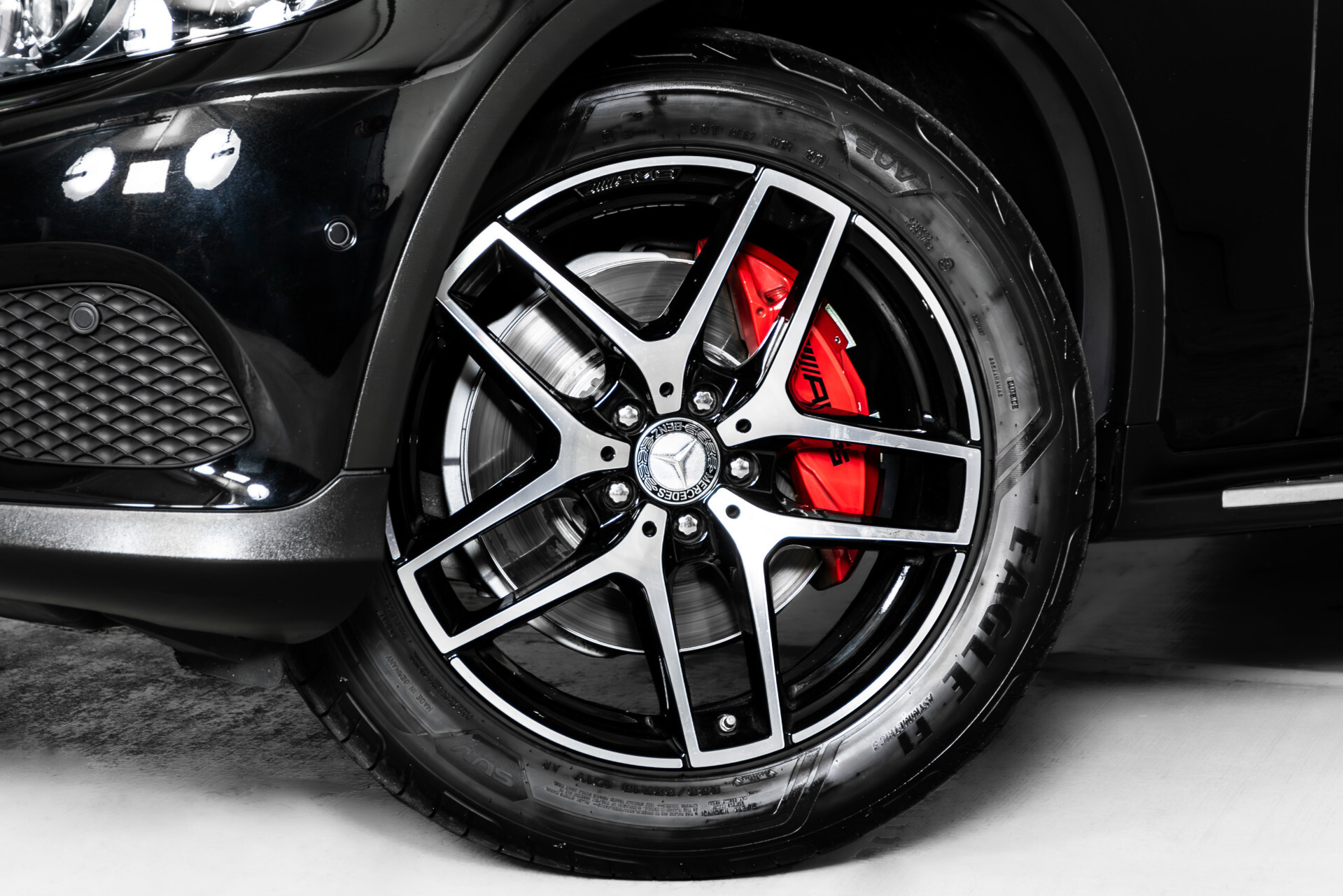 Mercedes-Benz GLC Coupé 250 4-M AMG | Schuifdak | 360 camera | Intelligent Light | Spoorpakket | Nightpakket Foto 30