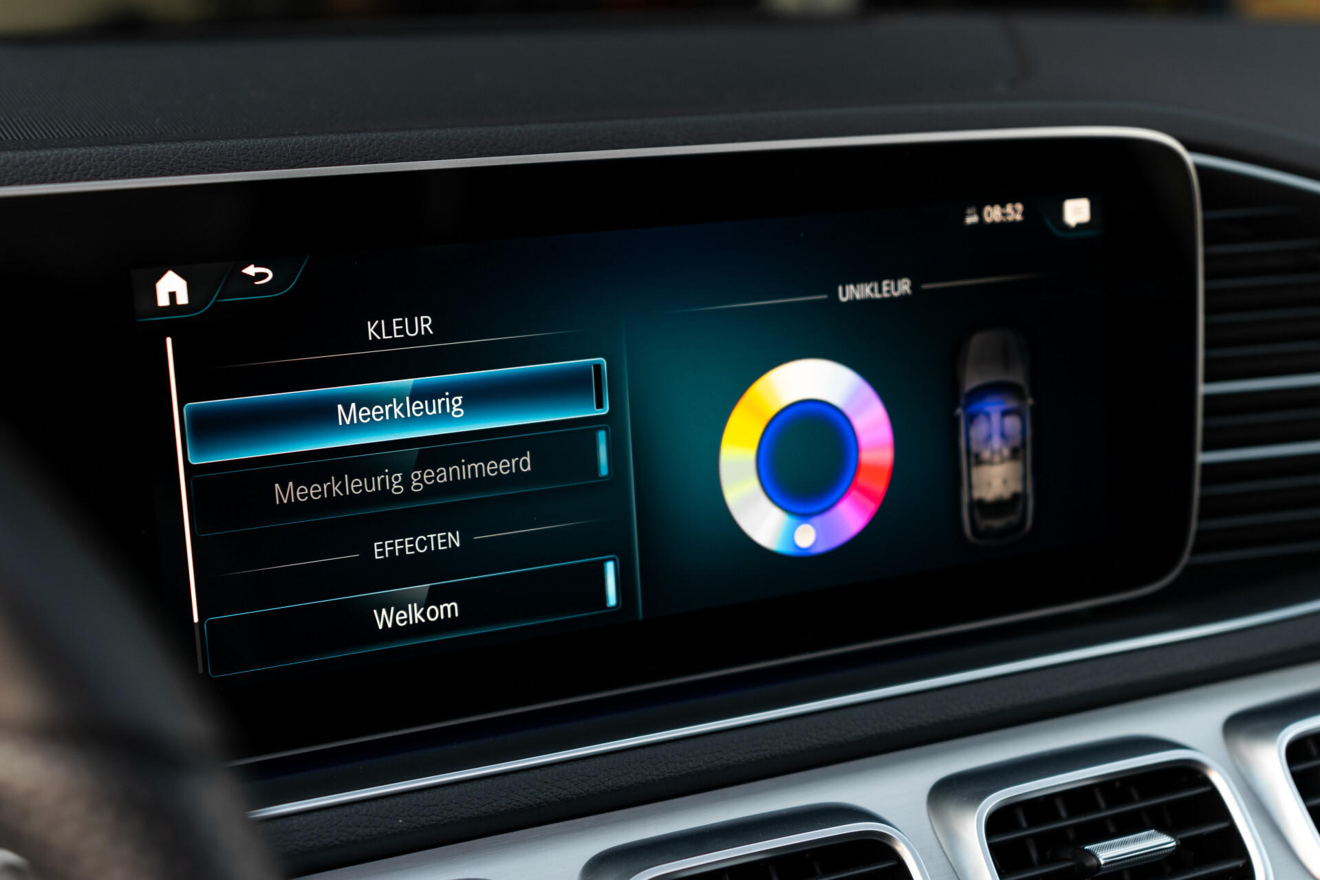 Mercedes-Benz GLE 350e 4-M AMG Night | Luchtvering | Panorama | Burmester Foto 21