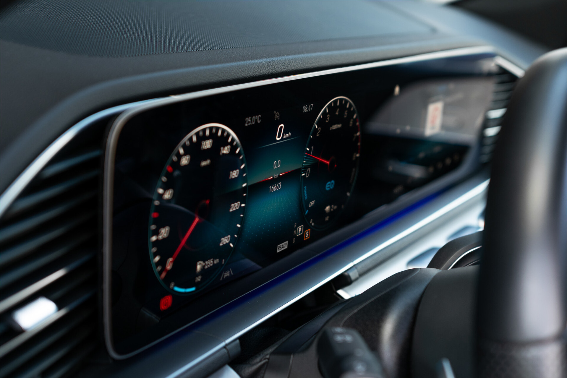 Mercedes-Benz GLE 350e 4-M AMG Night | Luchtvering | Panorama | Burmester Foto 24