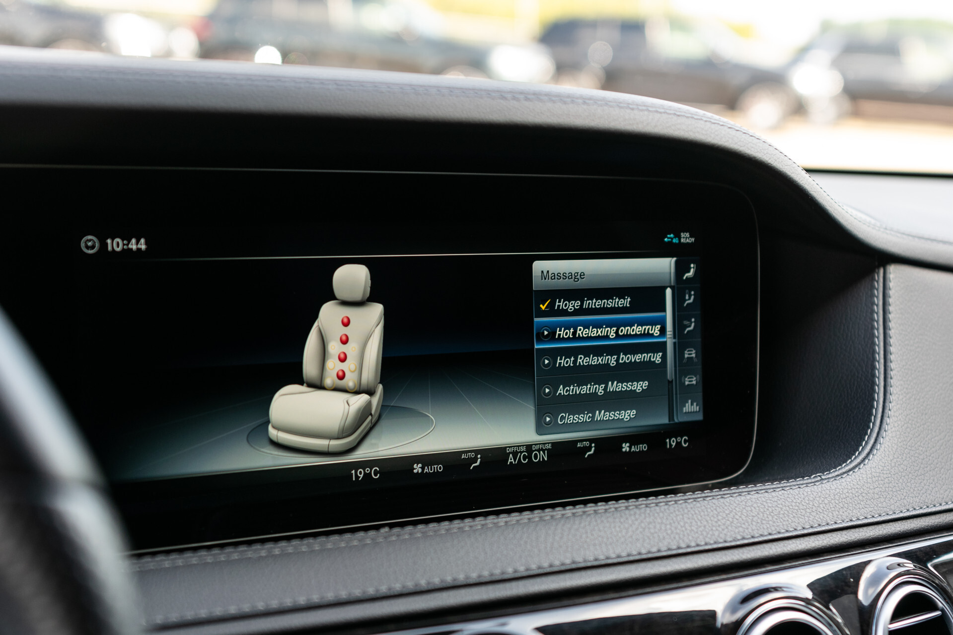 Mercedes-Benz S-Klasse 450 4-M AMG 4xMassage | Standkachel | HUD | Entertainment | Rij-assistentie | Keyless | Nappa Aut9 Foto 11