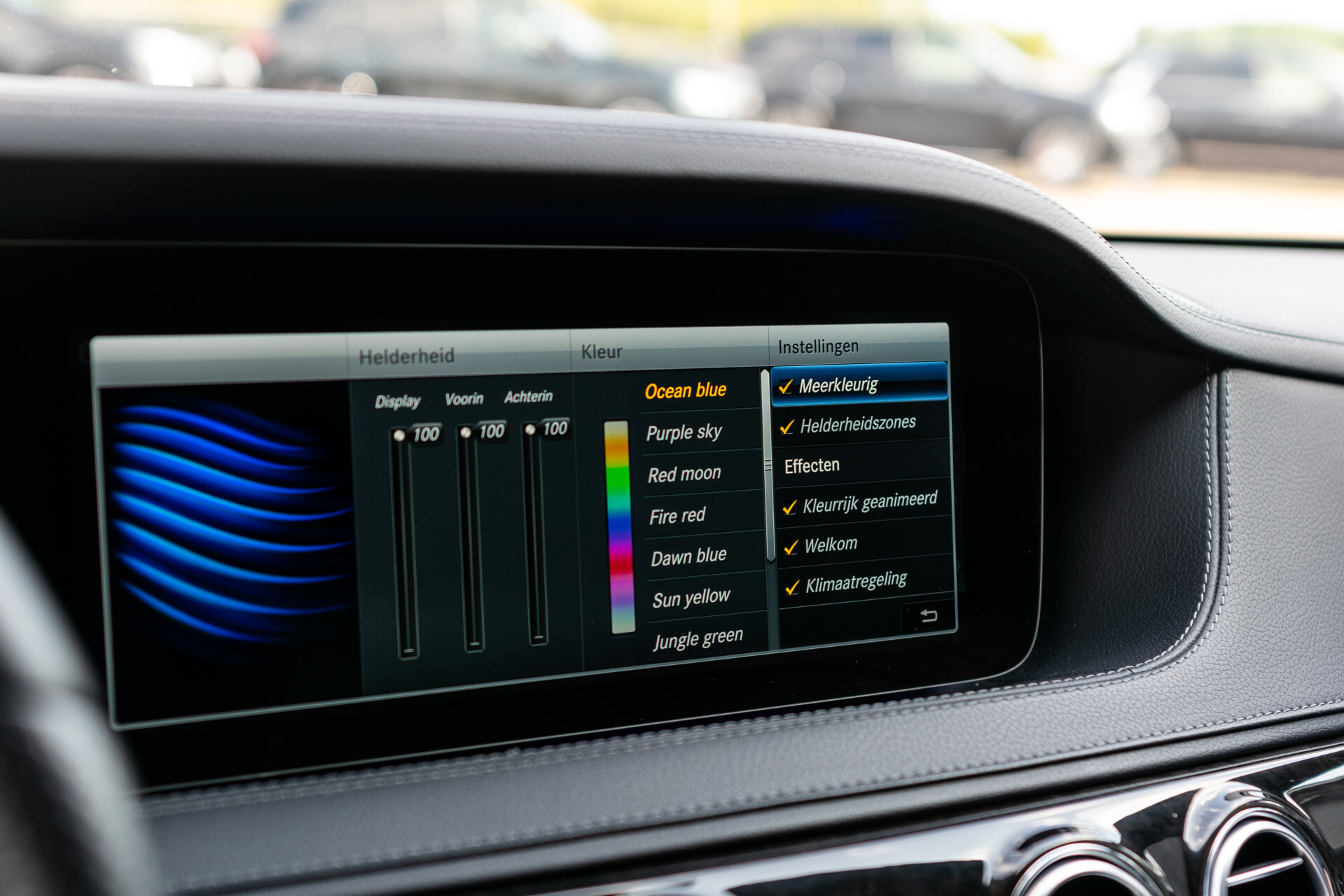 Mercedes-Benz S-Klasse 450 4-M AMG 4xMassage | Standkachel | HUD | Entertainment | Rij-assistentie | Keyless | Nappa Aut9 Foto 21