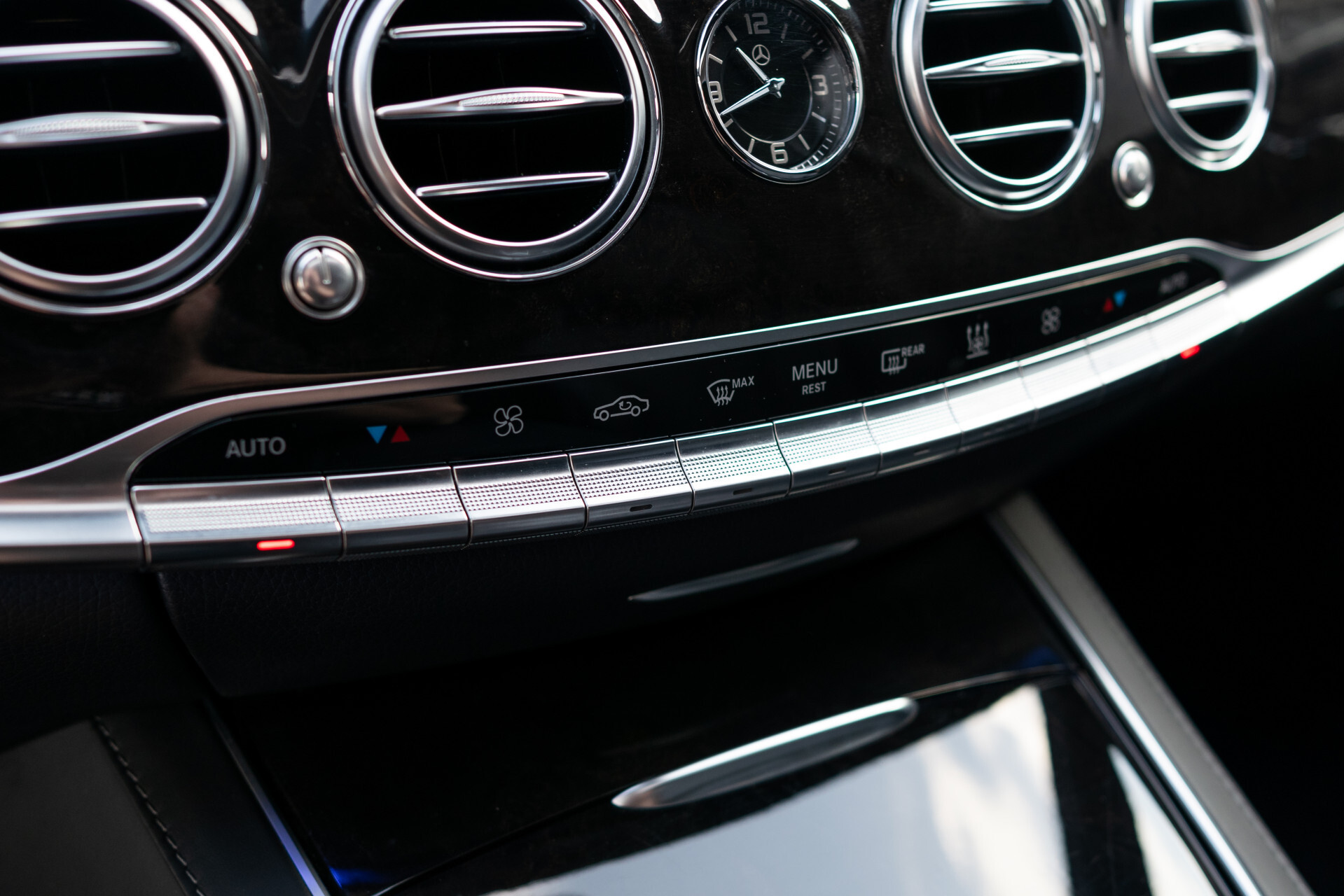 Mercedes-Benz S-Klasse 450 4-M AMG 4xMassage | Standkachel | HUD | Entertainment | Rij-assistentie | Keyless | Nappa Aut9 Foto 24