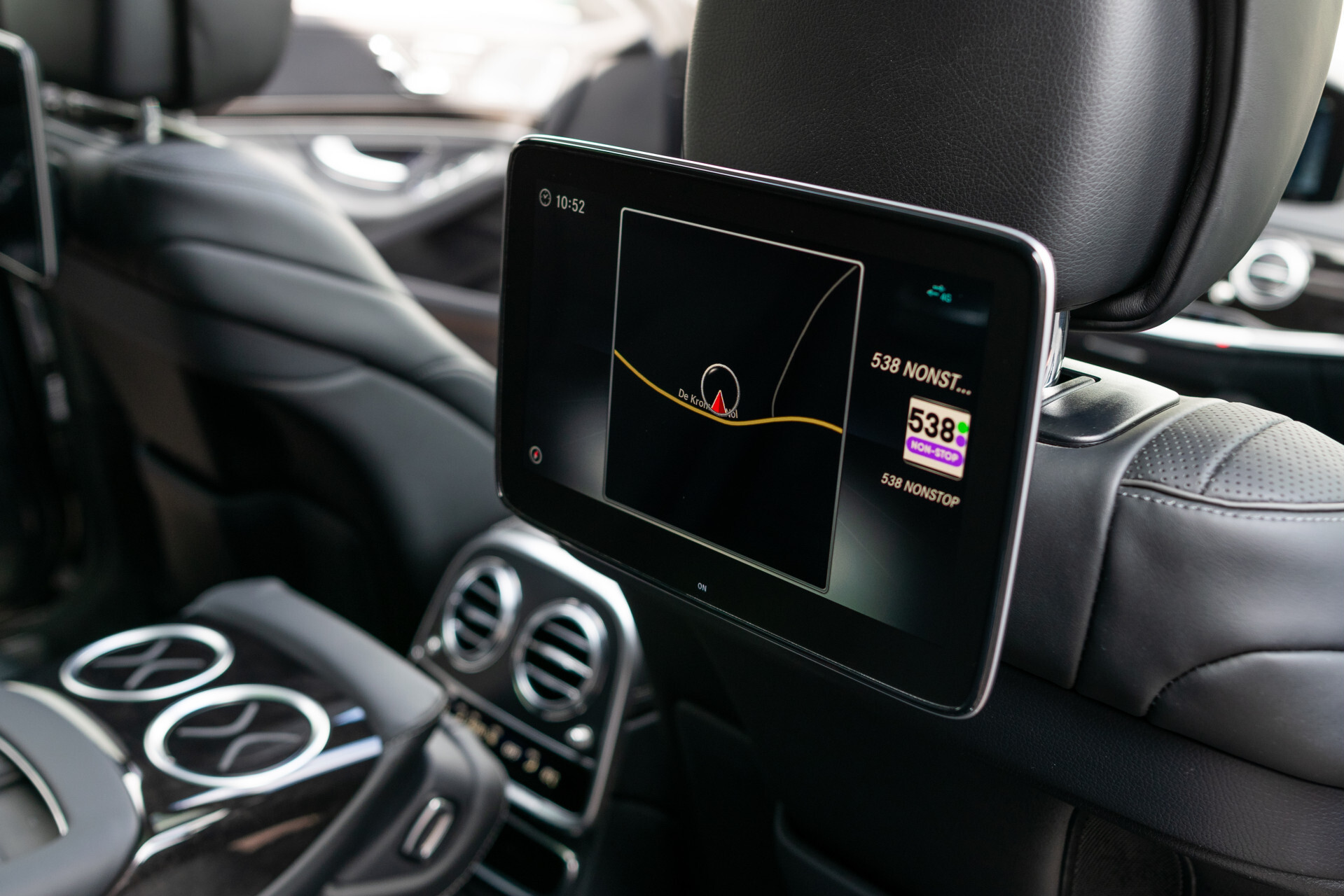 Mercedes-Benz S-Klasse 450 4-M AMG 4xMassage | Standkachel | HUD | Entertainment | Rij-assistentie | Keyless | Nappa Aut9 Foto 28