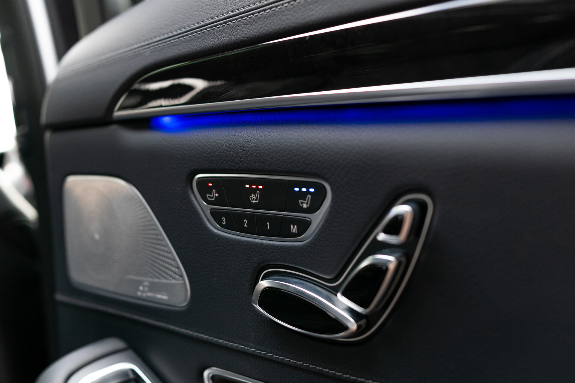 Mercedes-Benz S-Klasse 450 4-M AMG 4xMassage | Standkachel | HUD | Entertainment | Rij-assistentie | Keyless | Nappa Aut9 Foto 29