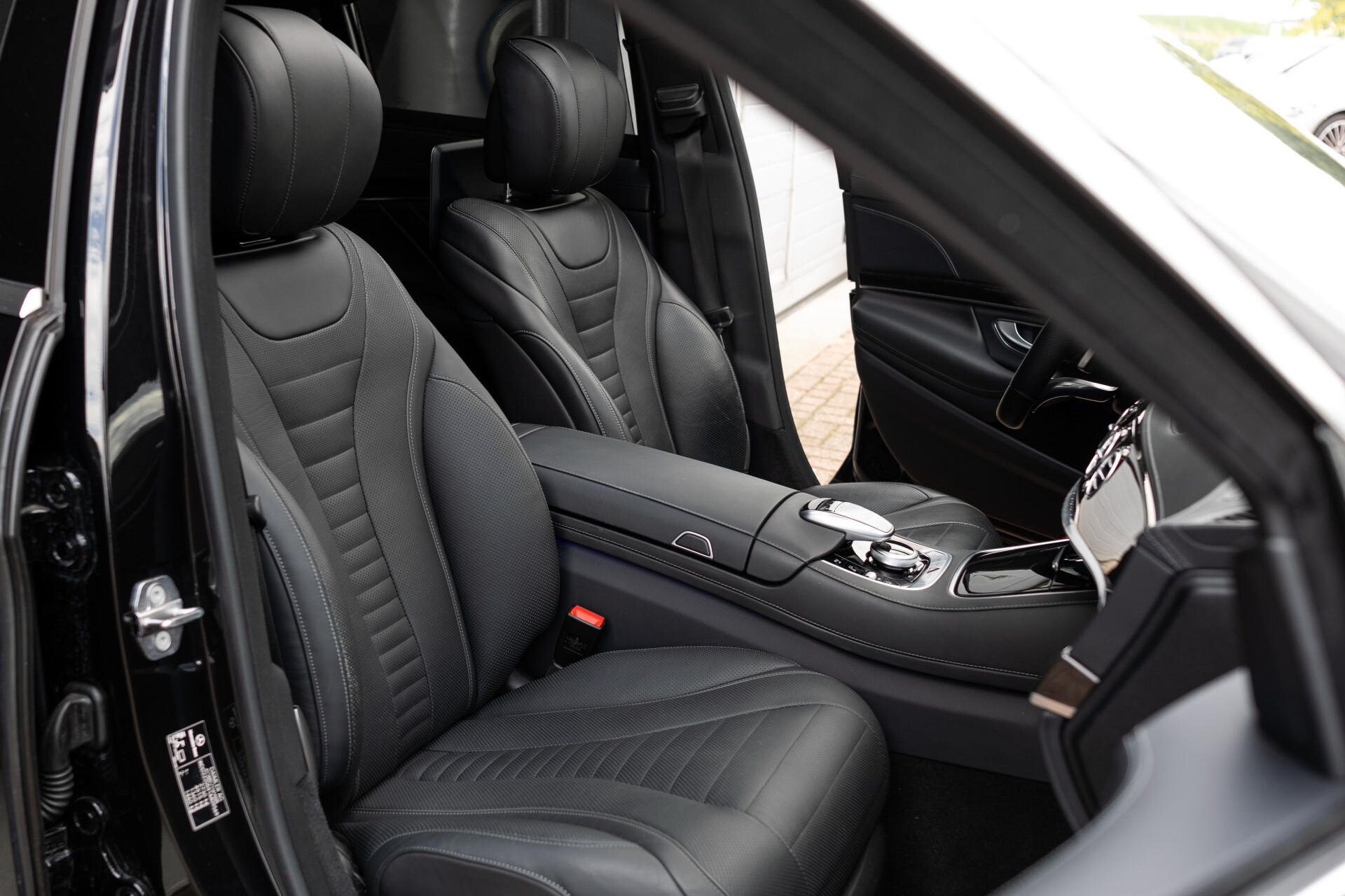 Mercedes-Benz S-Klasse 450 4-M AMG 4xMassage | Standkachel | HUD | Entertainment | Rij-assistentie | Keyless | Nappa Aut9 Foto 3