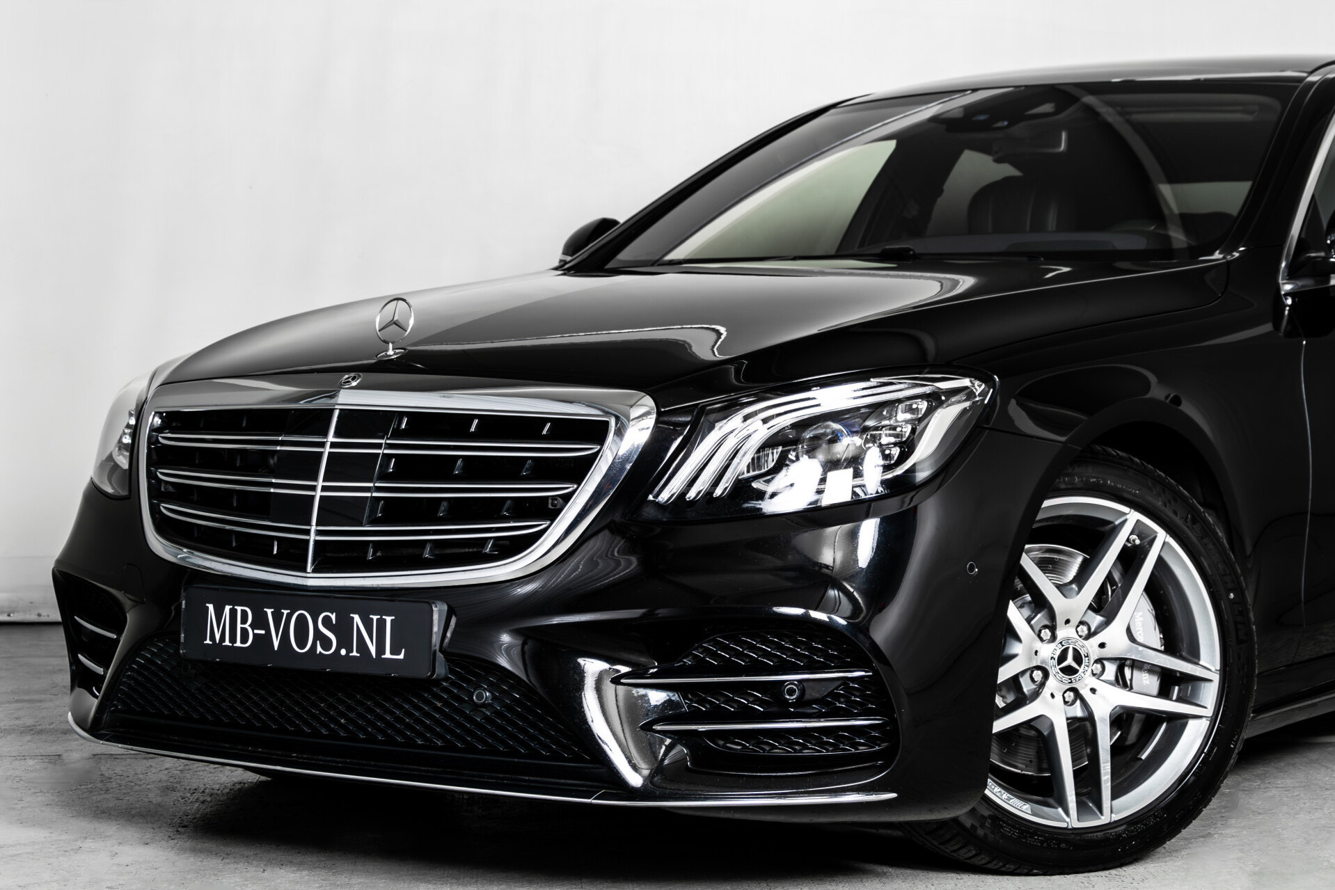 Mercedes-Benz S-Klasse 450 4-M AMG 4xMassage | Standkachel | HUD | Entertainment | Rij-assistentie | Keyless | Nappa Aut9 Foto 37