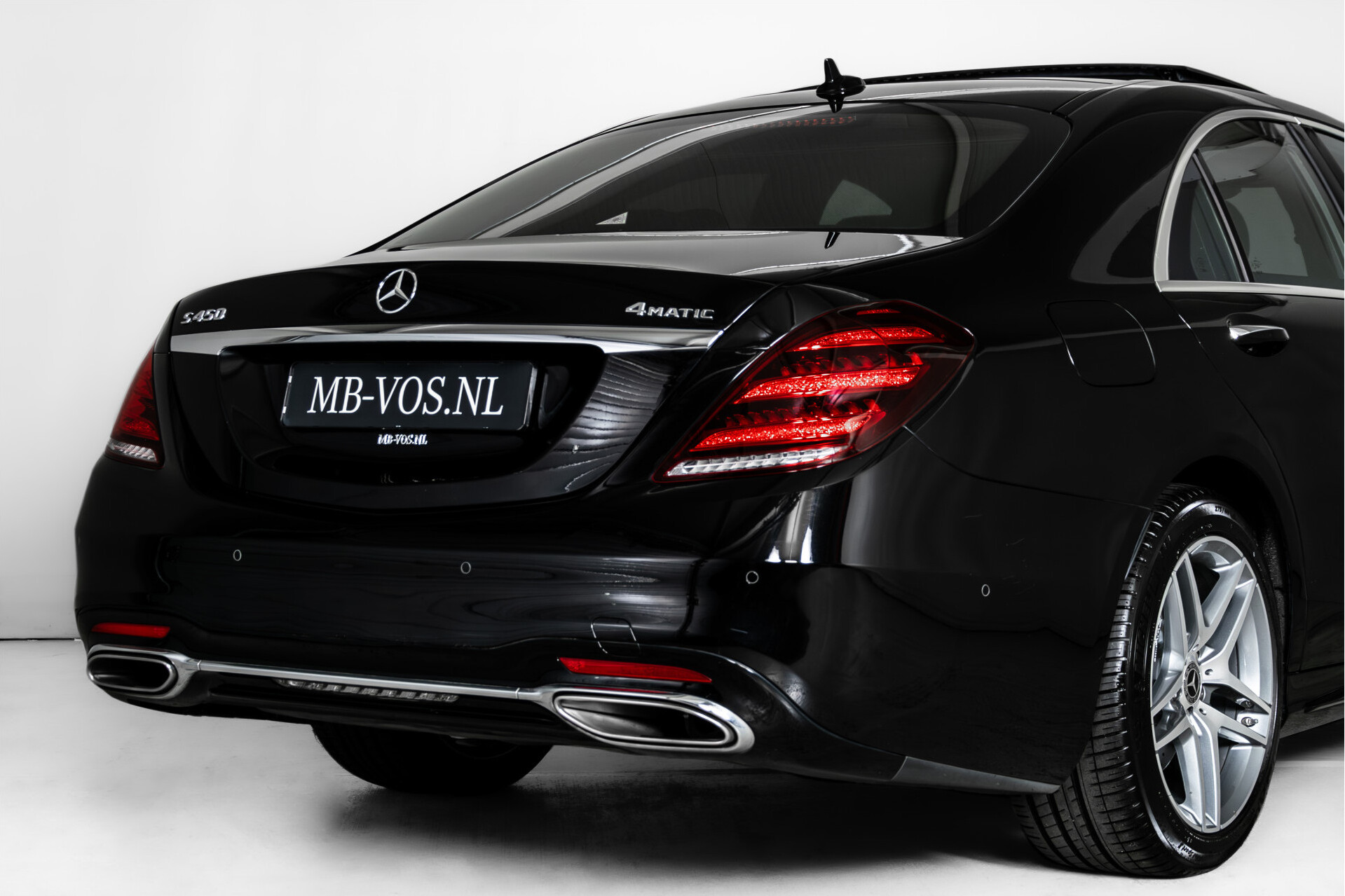 Mercedes-Benz S-Klasse 450 4-M AMG 4xMassage | Standkachel | HUD | Entertainment | Rij-assistentie | Keyless | Nappa Aut9 Foto 38