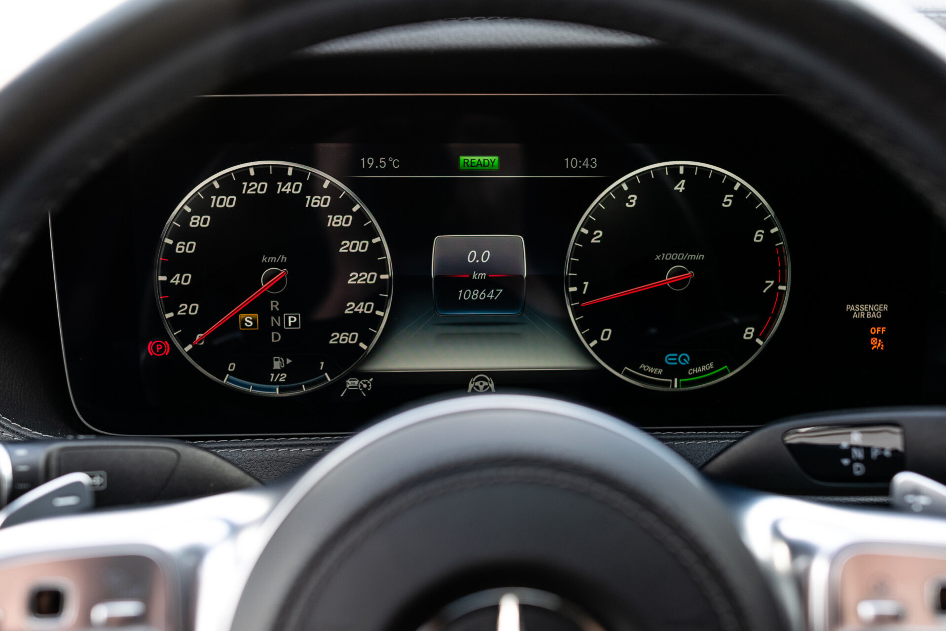 Mercedes-Benz S-Klasse 450 4-M AMG 4xMassage | Standkachel | HUD | Entertainment | Rij-assistentie | Keyless | Nappa Aut9 Foto 7