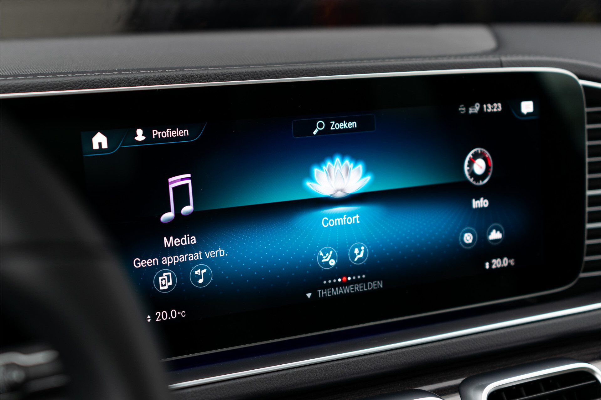 Mercedes-Benz GLE Coupé 350 e 4-M AMG Luchtvering | Panorama | Stoelkoeling | Mem | Burmester | Keyless | Distronic | Treeplanken | Panamericana Foto 34