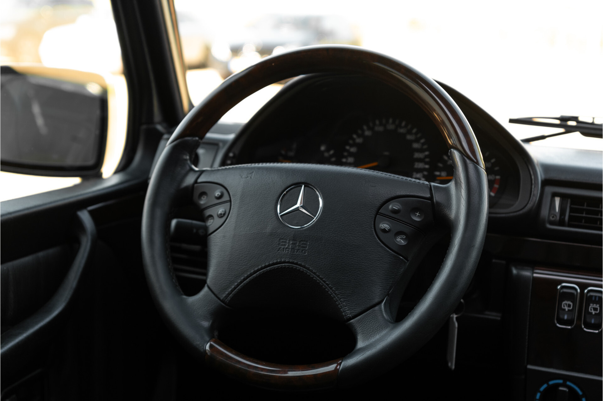 Mercedes-Benz G-Klasse 500 Lang 7-Persoons | Incl. BTW | New Service Foto 10