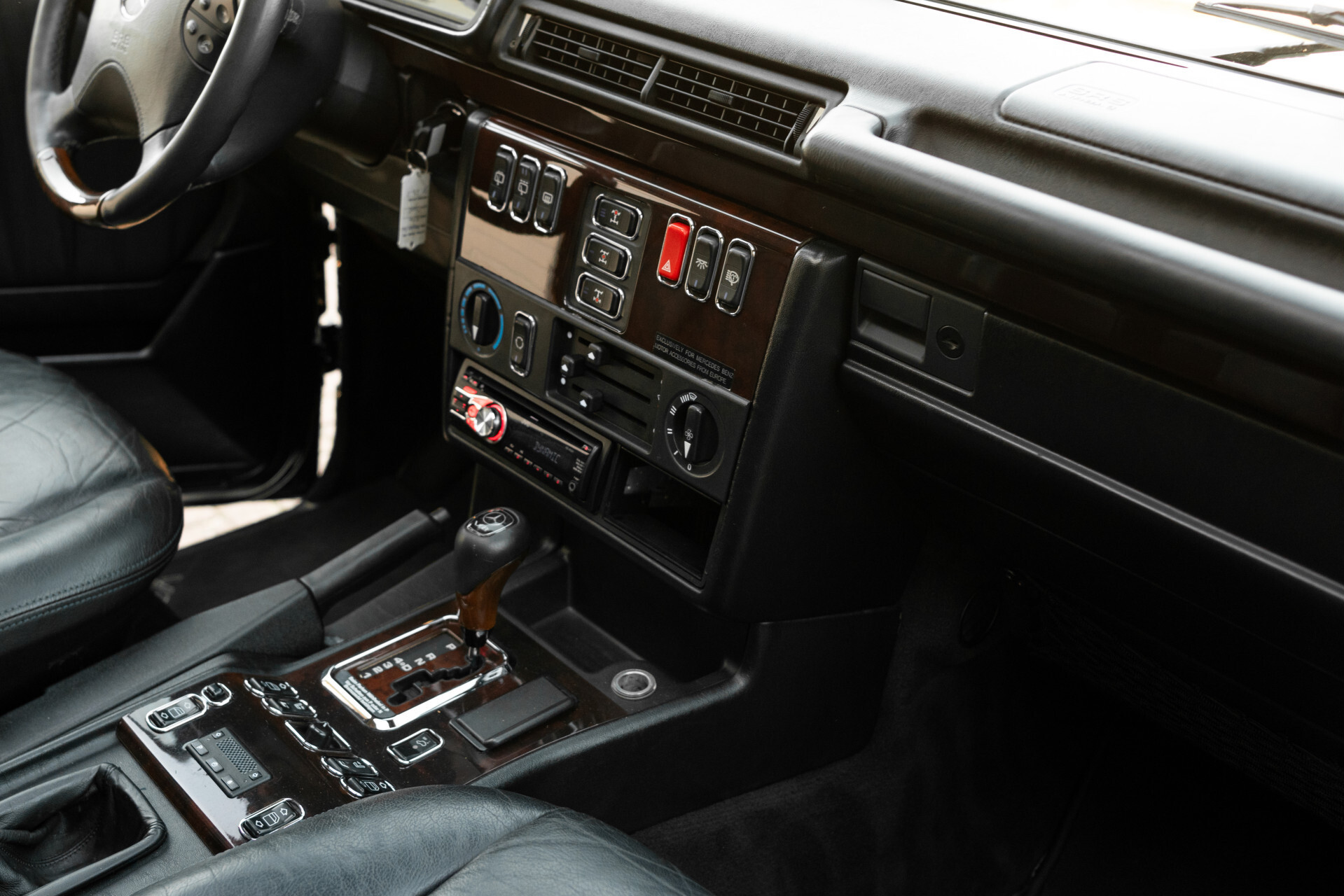 Mercedes-Benz G-Klasse 500 Lang 7-Persoons | Incl. BTW | New Service Foto 15