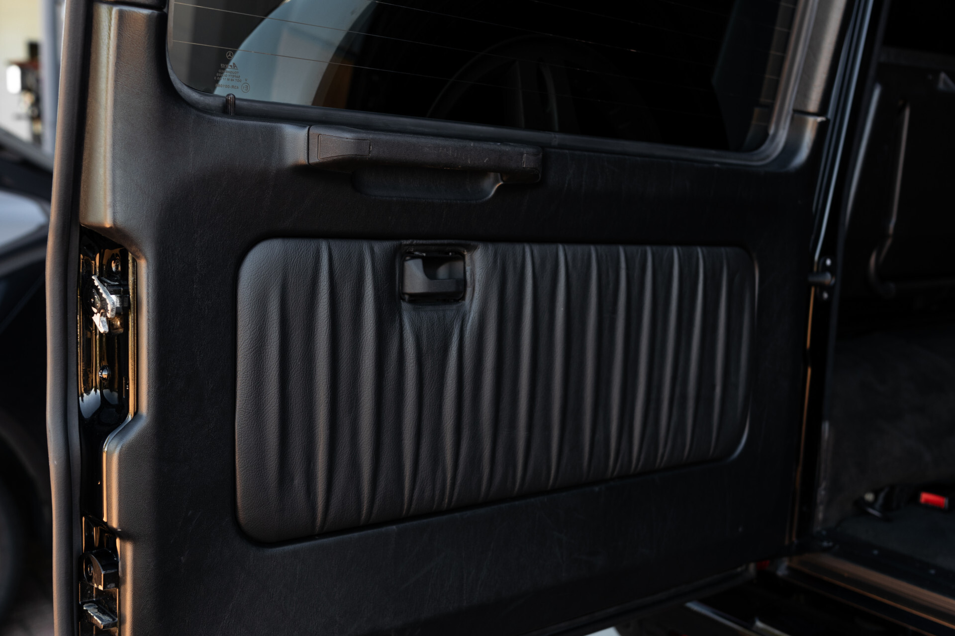 Mercedes-Benz G-Klasse 500 Lang 7-Persoons | Incl. BTW | New Service Foto 19