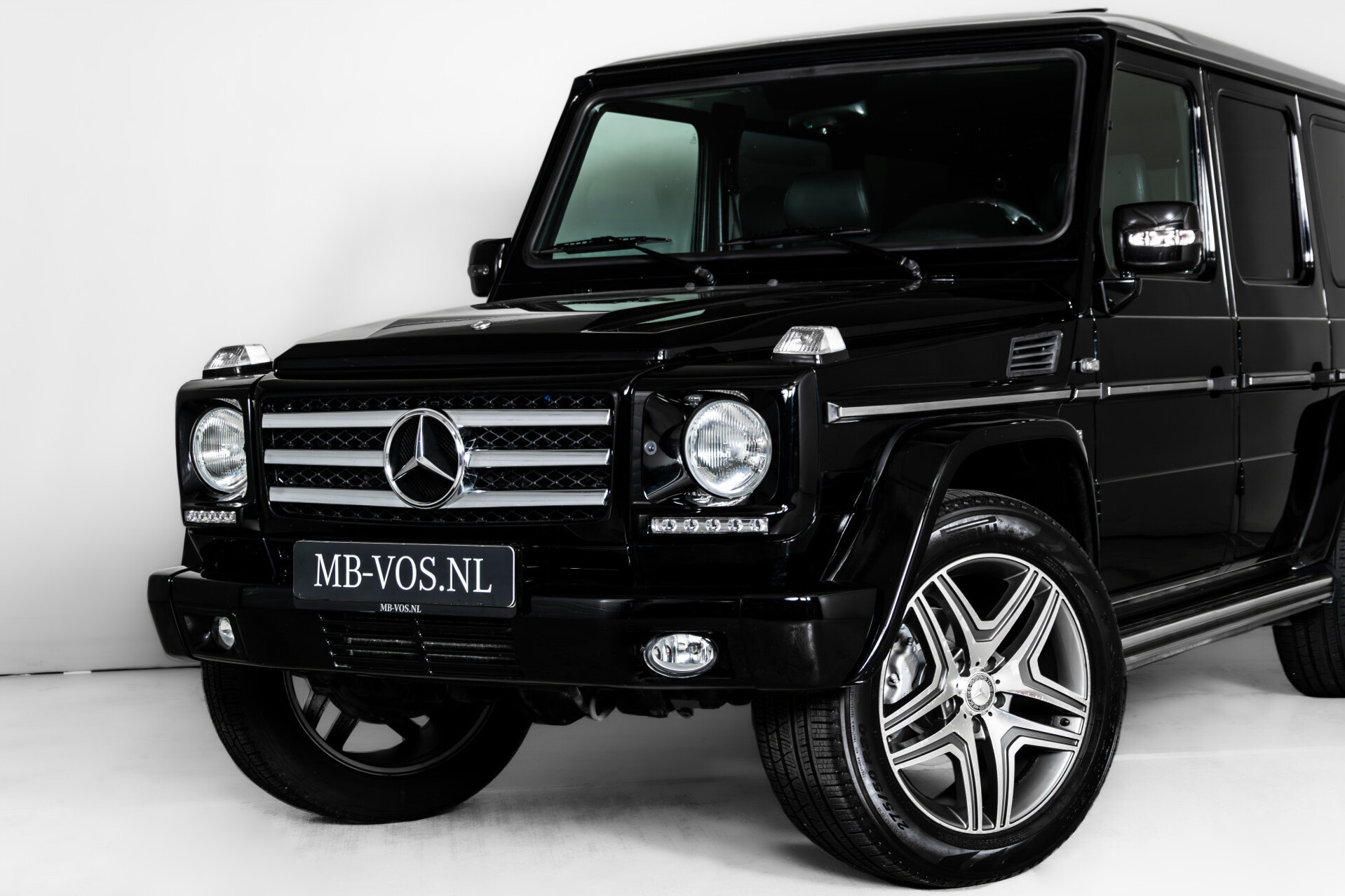 Mercedes-Benz G-Klasse 500 Lang 7-Persoons | Incl. BTW | New Service Foto 21