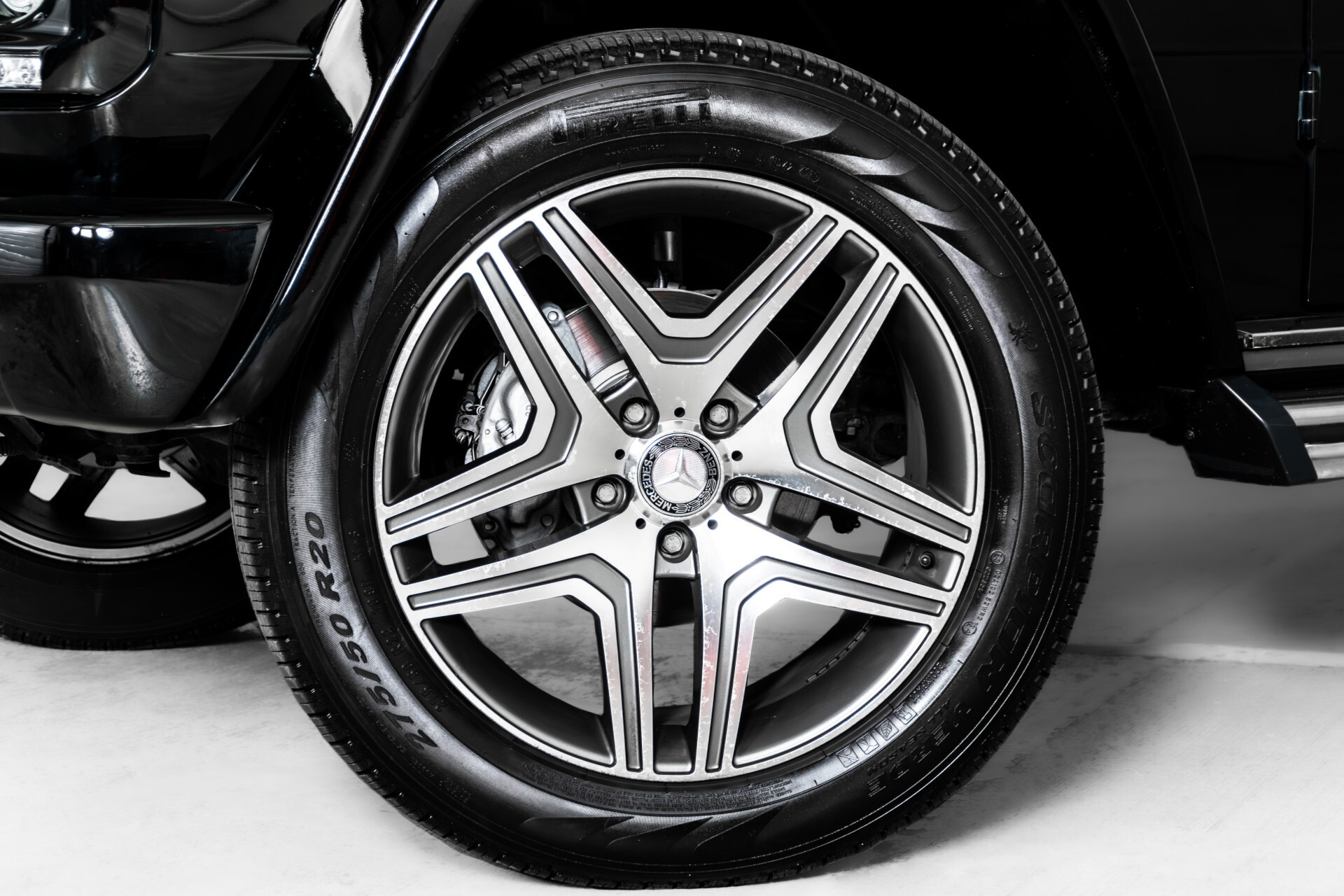 Mercedes-Benz G-Klasse 500 Lang 7-Persoons | Incl. BTW | New Service Foto 23