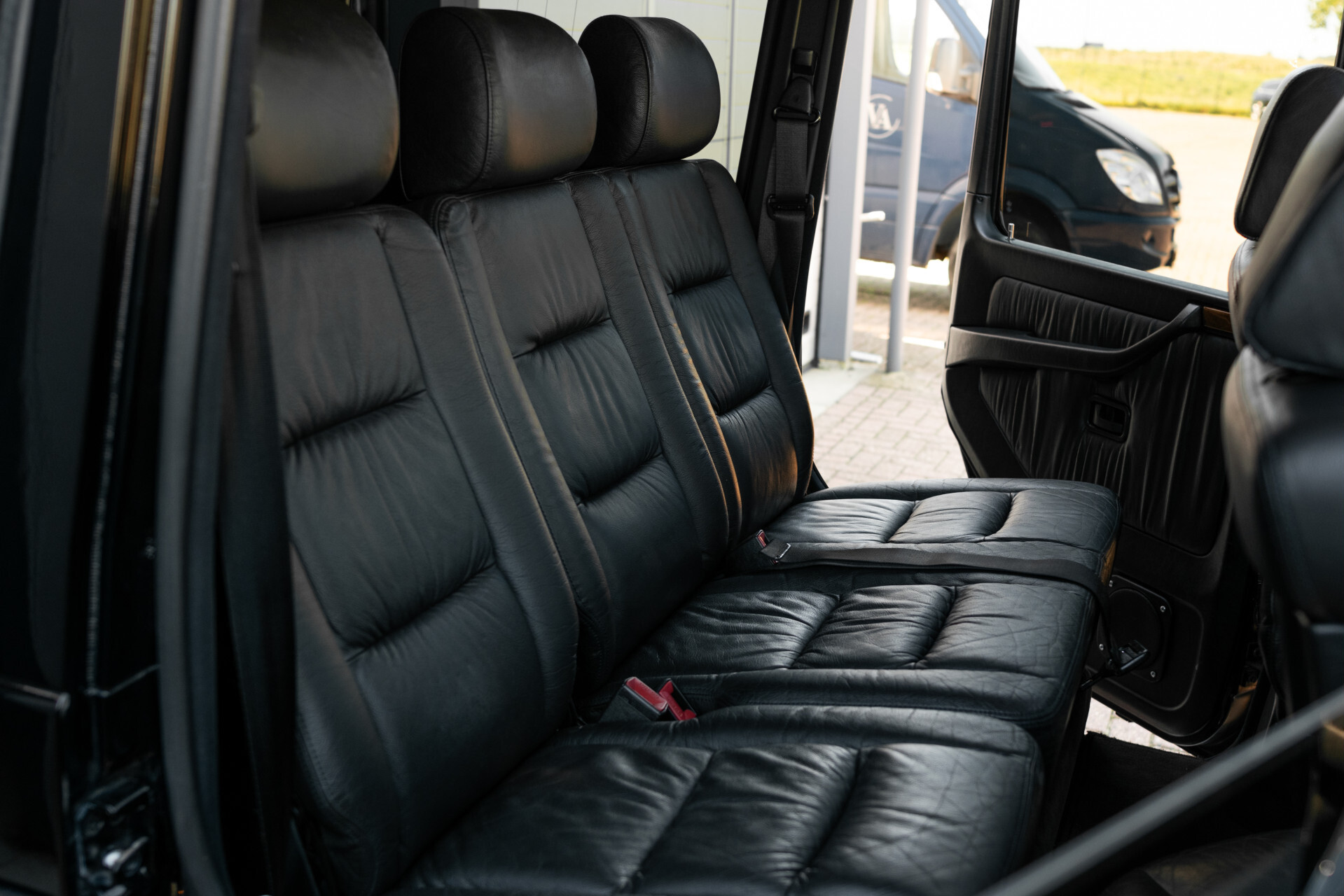 Mercedes-Benz G-Klasse 500 Lang 7-Persoons | Incl. BTW | New Service Foto 4