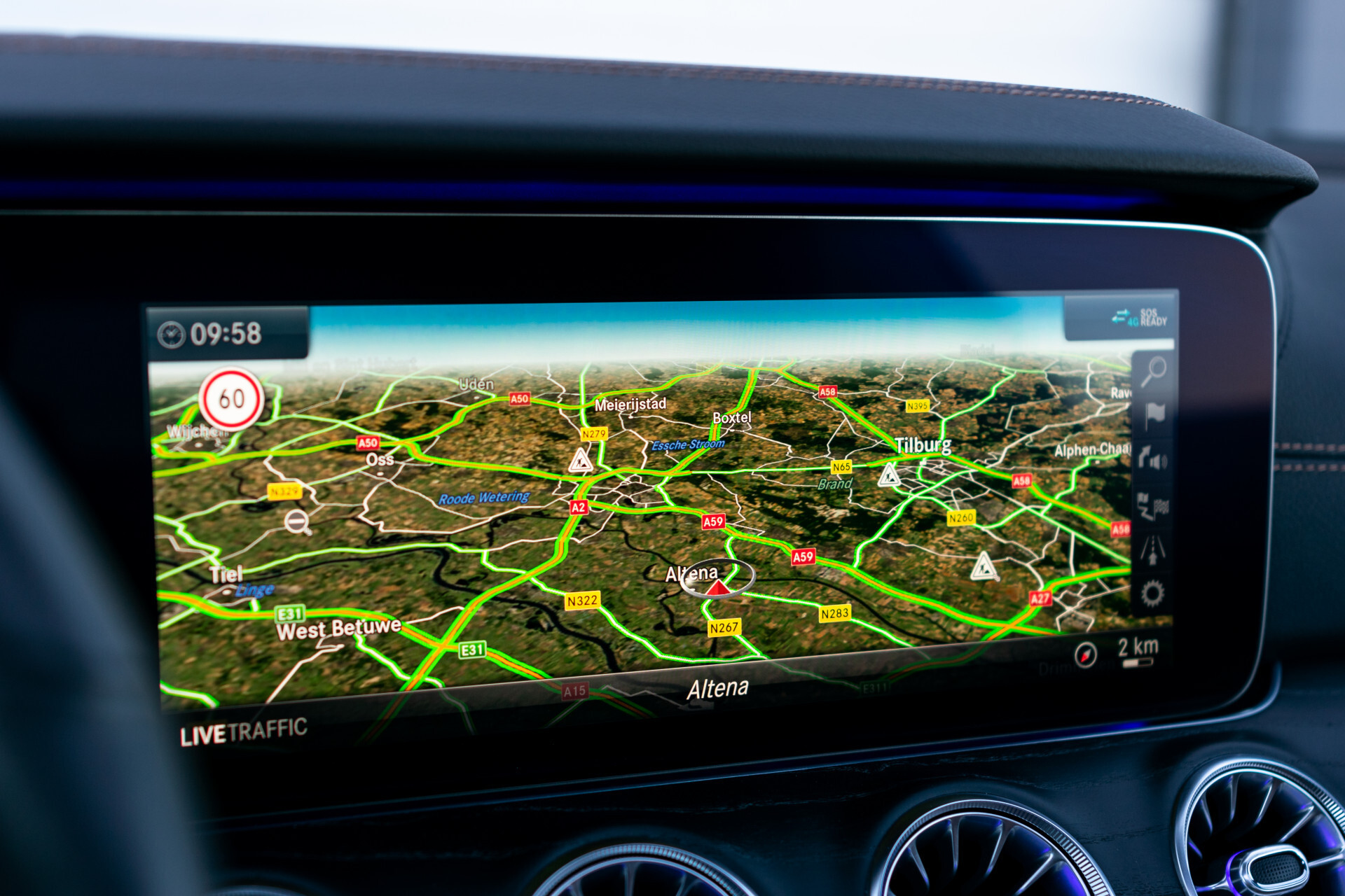 Mercedes-Benz E-Klasse Coupé 200 AMG Premium Plus Night | Panorama | Keyless | Burmester | Mem | 360 | 20" | New Service Foto 10