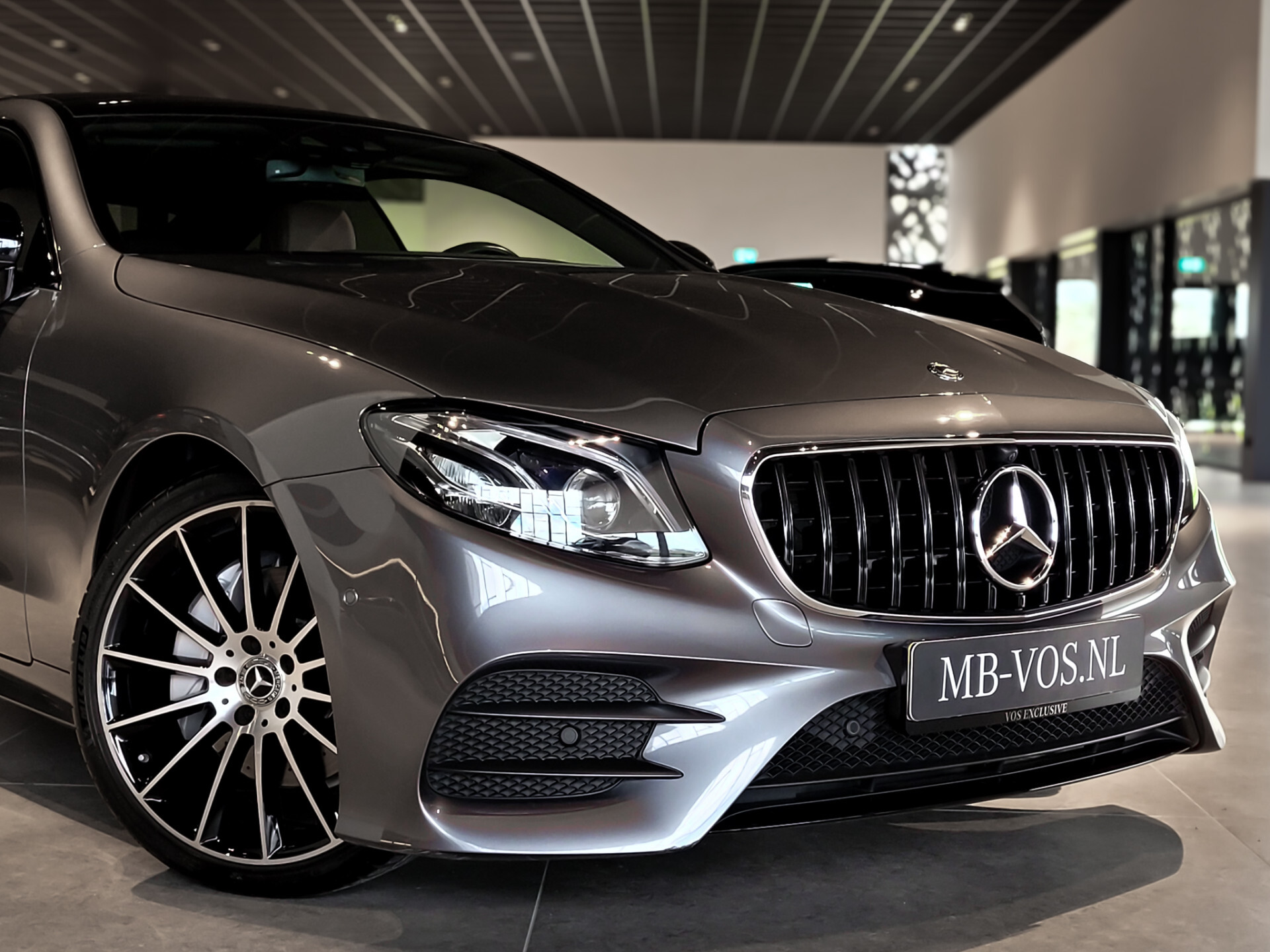 Mercedes-Benz E-Klasse Coupé 200 AMG Premium Plus Night | Panorama | Keyless | Burmester | Mem | 360 | 20" | New Service Foto 46