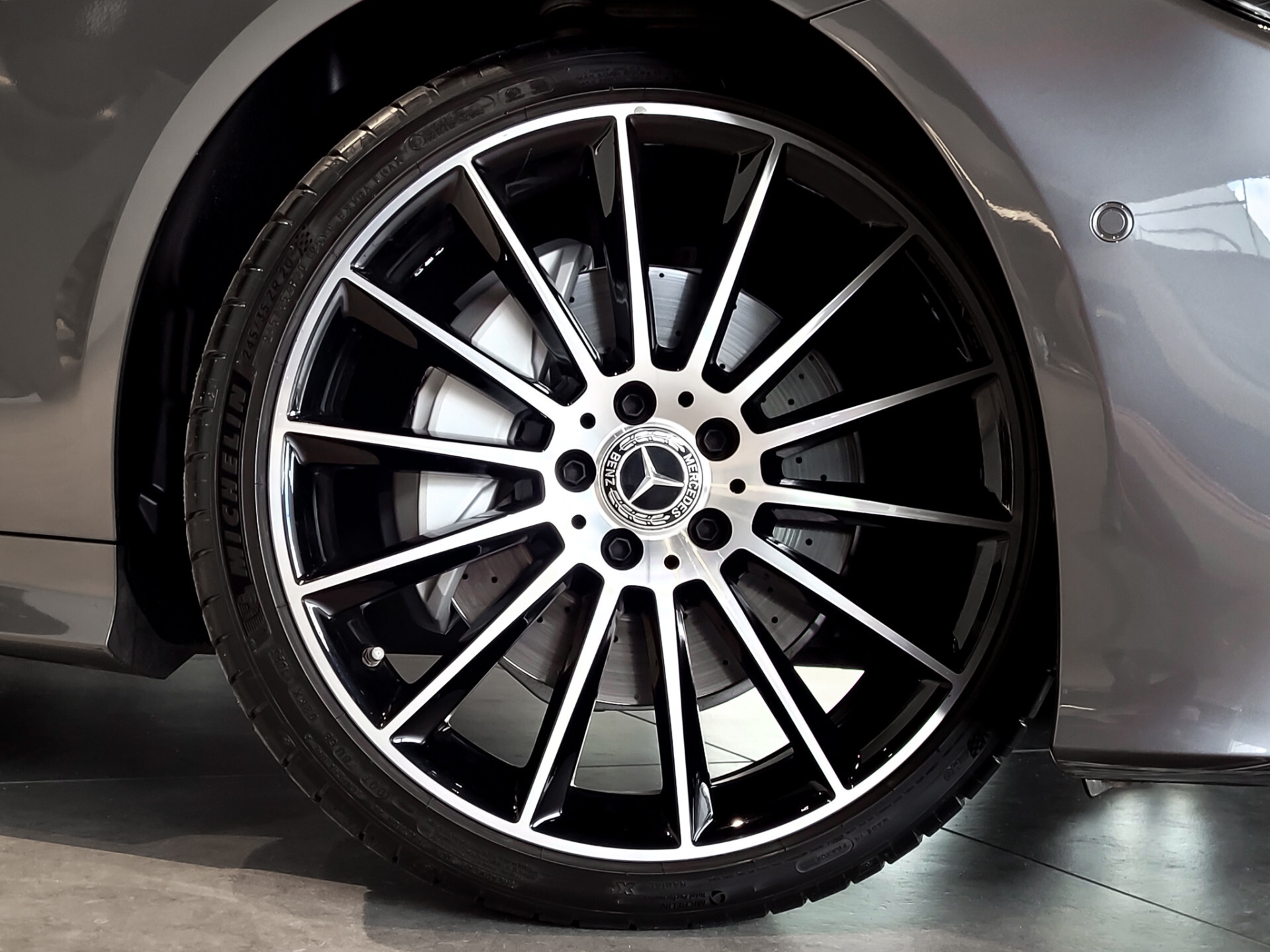 Mercedes-Benz E-Klasse Coupé 200 AMG Premium Plus Night | Panorama | Keyless | Burmester | Mem | 360 | 20" | New Service Foto 48